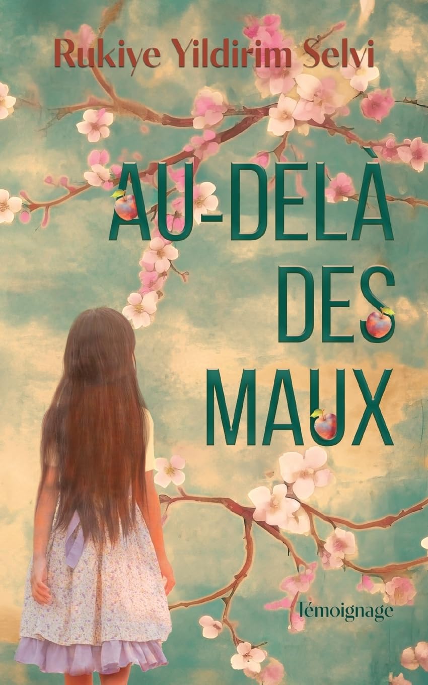 Au-delà des maux: Témoignage book