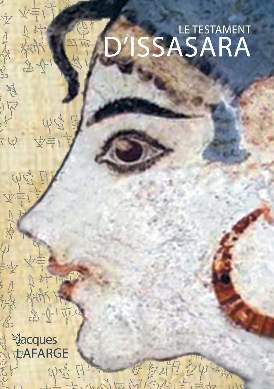 Le testament d'Issasara: Une épopée au temps des Minoens book