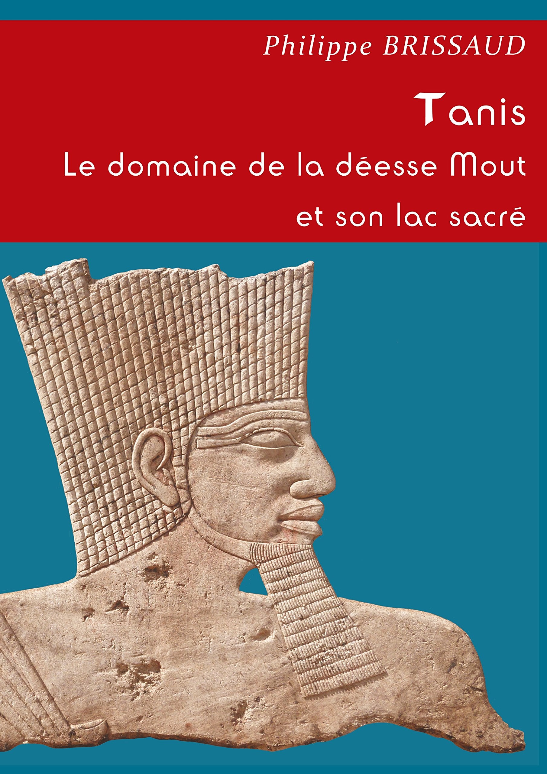 Tanis. Le domaine de la déesse Mout et son lac sacré book