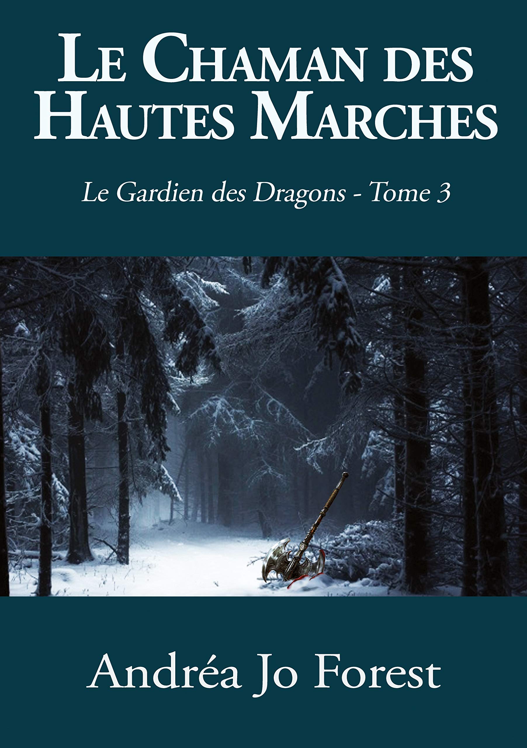 Le Chaman des Hautes Marches: Le Gardien des Dragons Historical Fiction