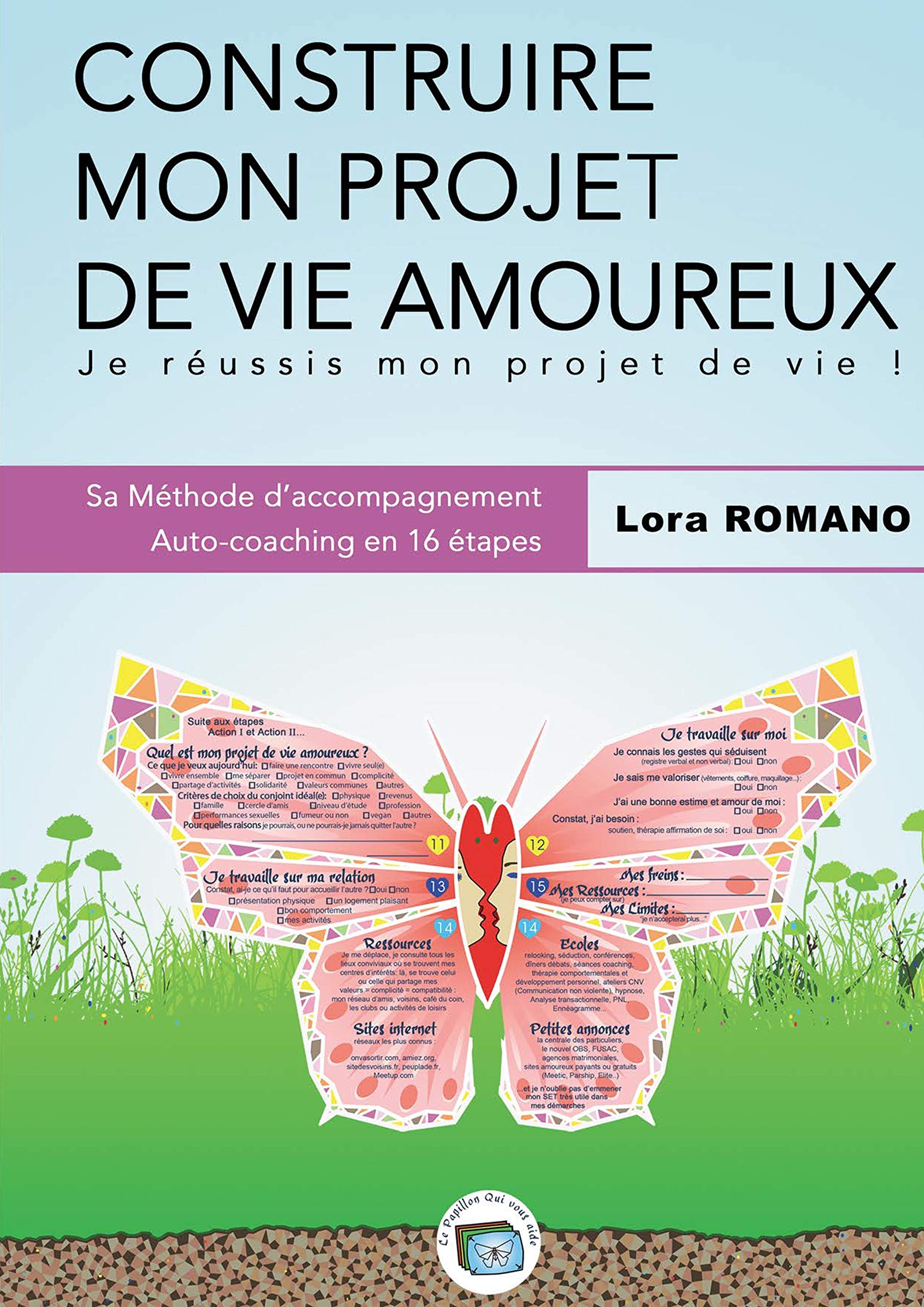 Construire mon Projet Amoureux -Vie affective: Méthodologie book