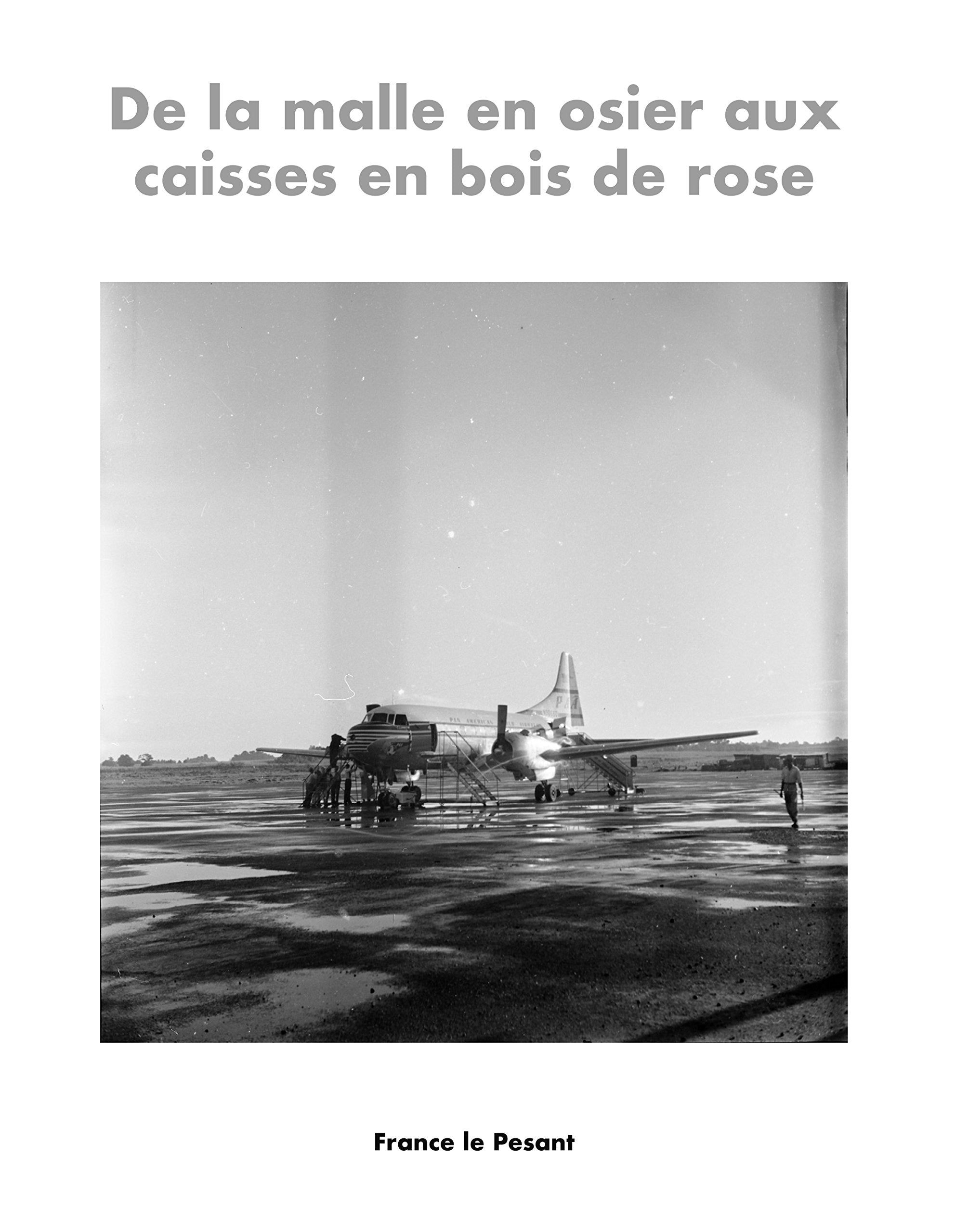De la malle en osier aux caisses en bois de rose Personalities