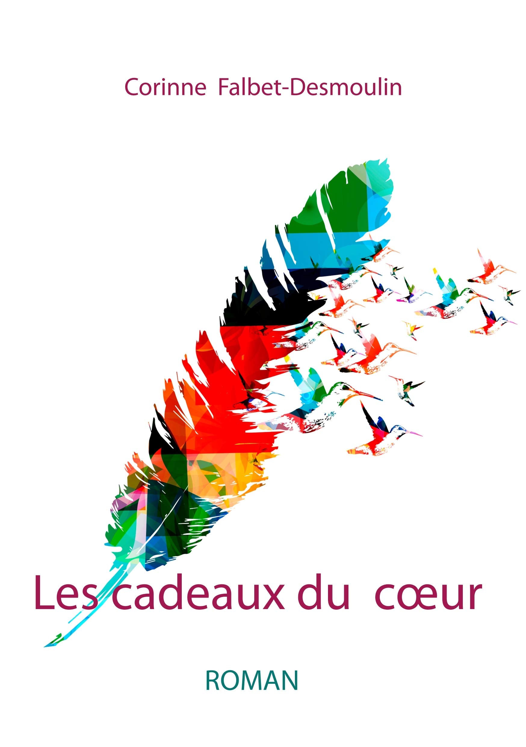 Les cadeaux du coeur book