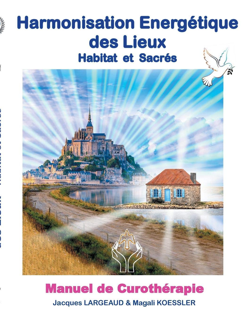 Harmonisation énergétique des lieux: Habitat et haut-lieux sacrés book