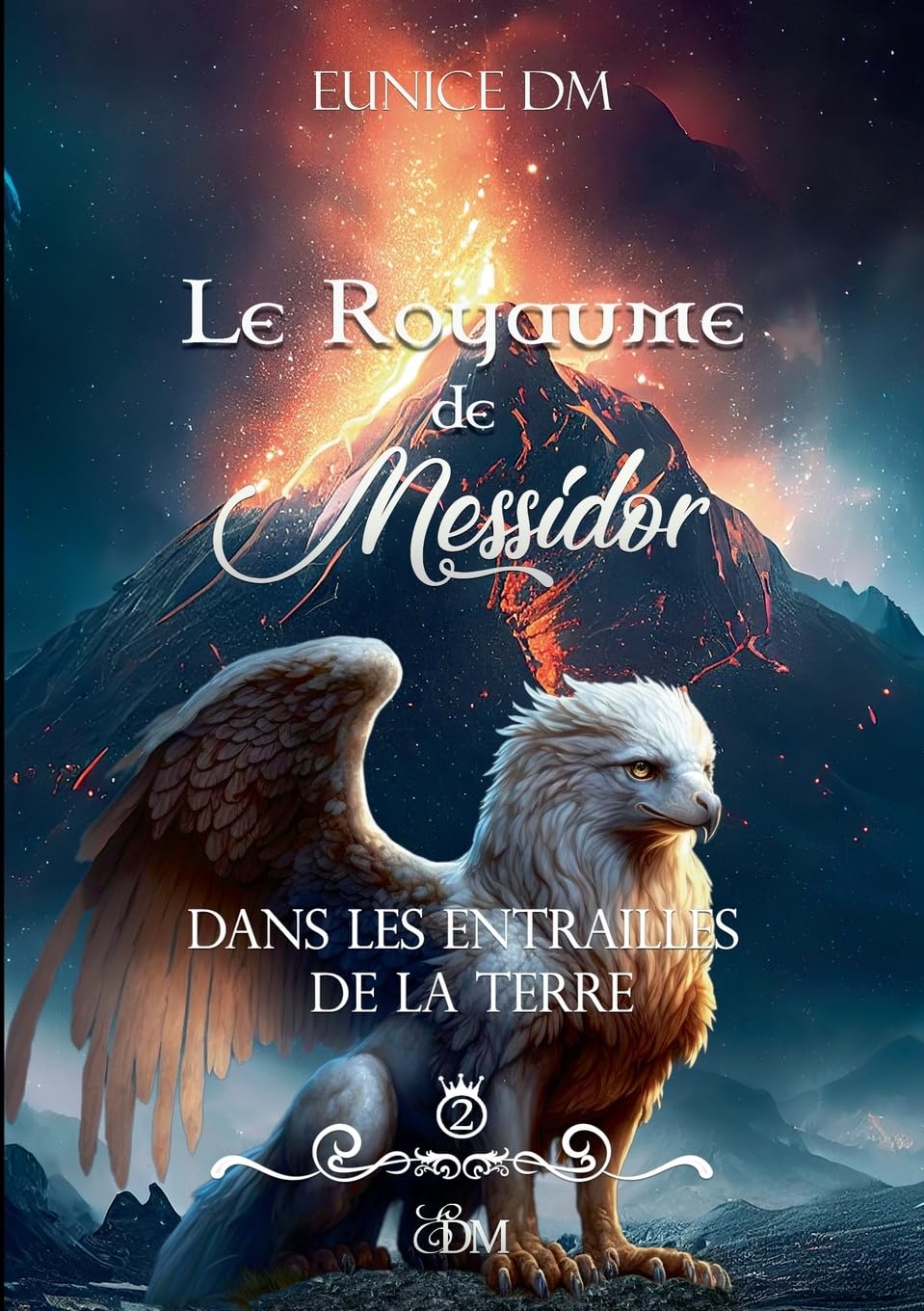 Le royaume de Messidor: Dans les entrailles de la Terre book