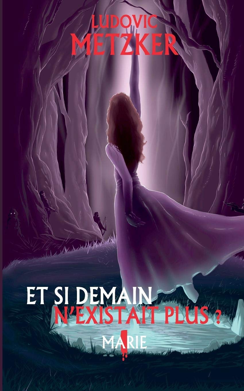 Et si demain n'existait plus?: Tome 1, Marie book