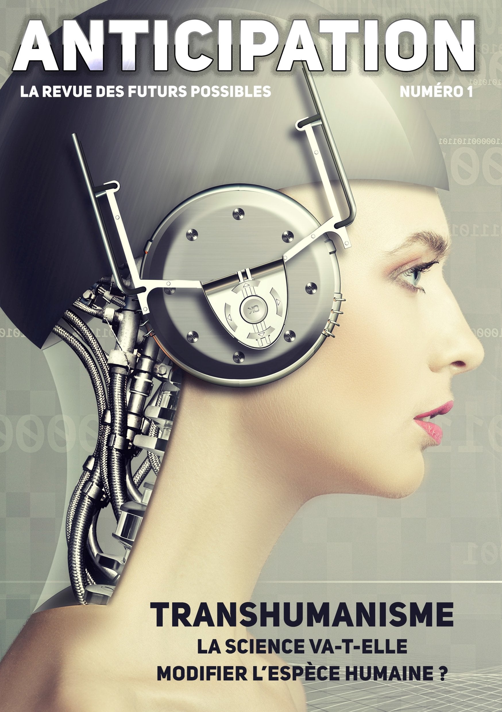 Anticipation n°1: La science va-t-elle modifier l'espèce humaine ? book