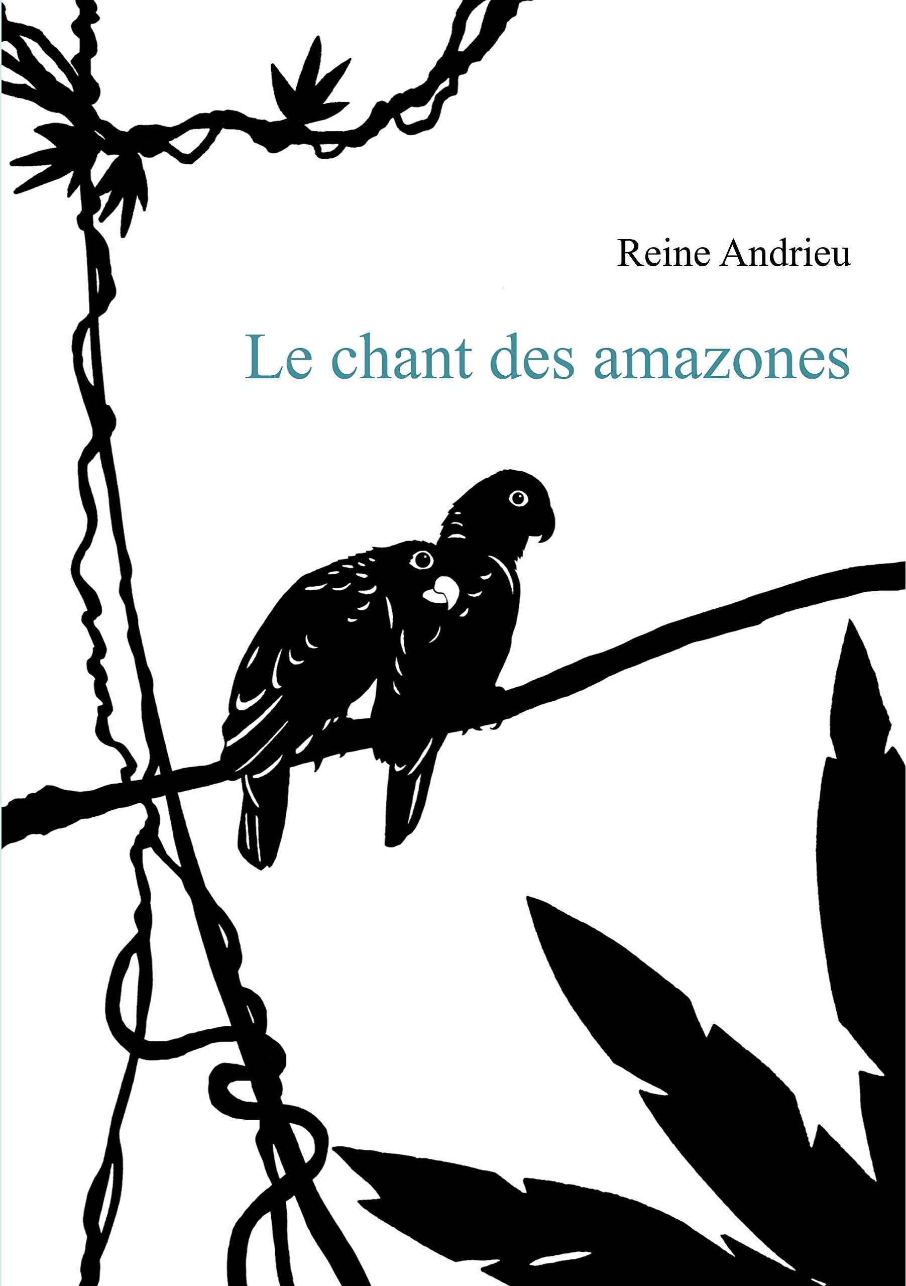 Le chant des amazones book