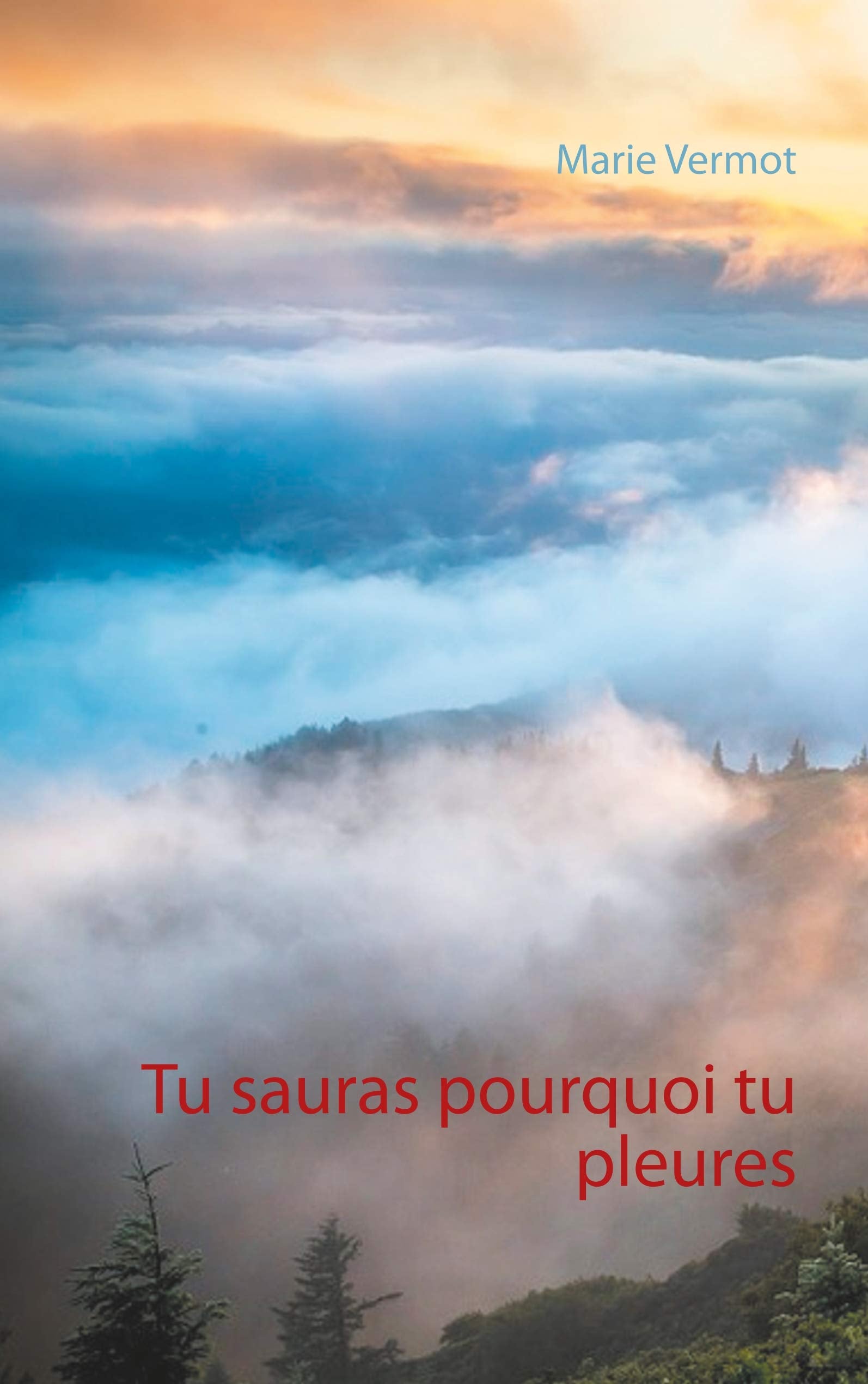 Tu sauras pourquoi tu pleures book
