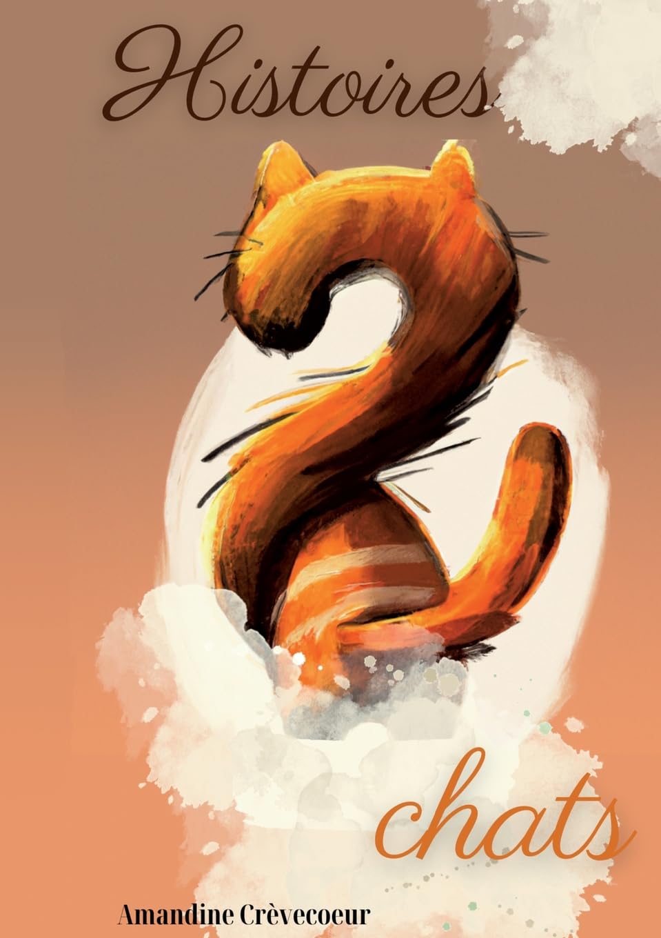 Histoires 2 Chats book