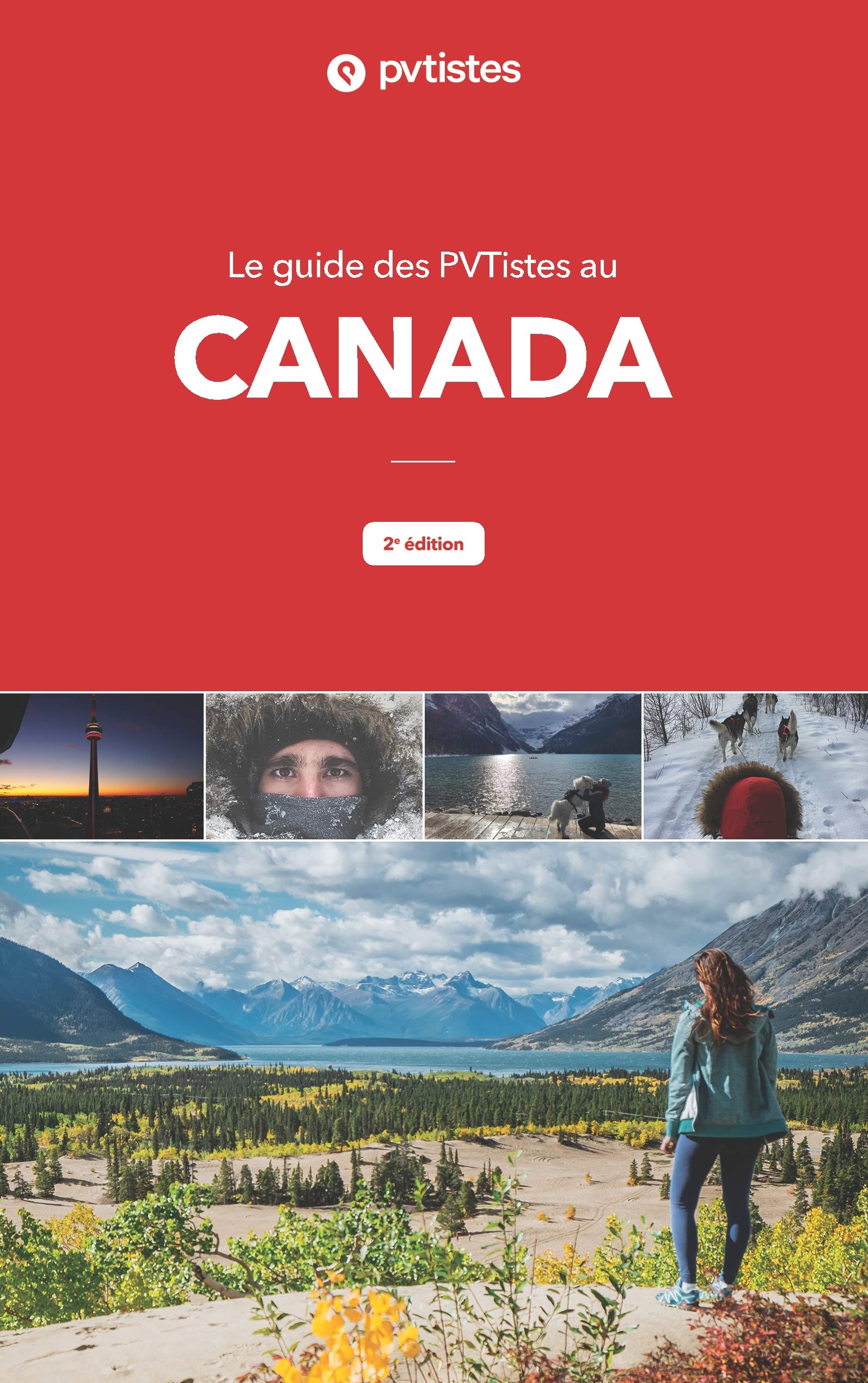 Le guide des PVTistes au Canada: 2e édition book