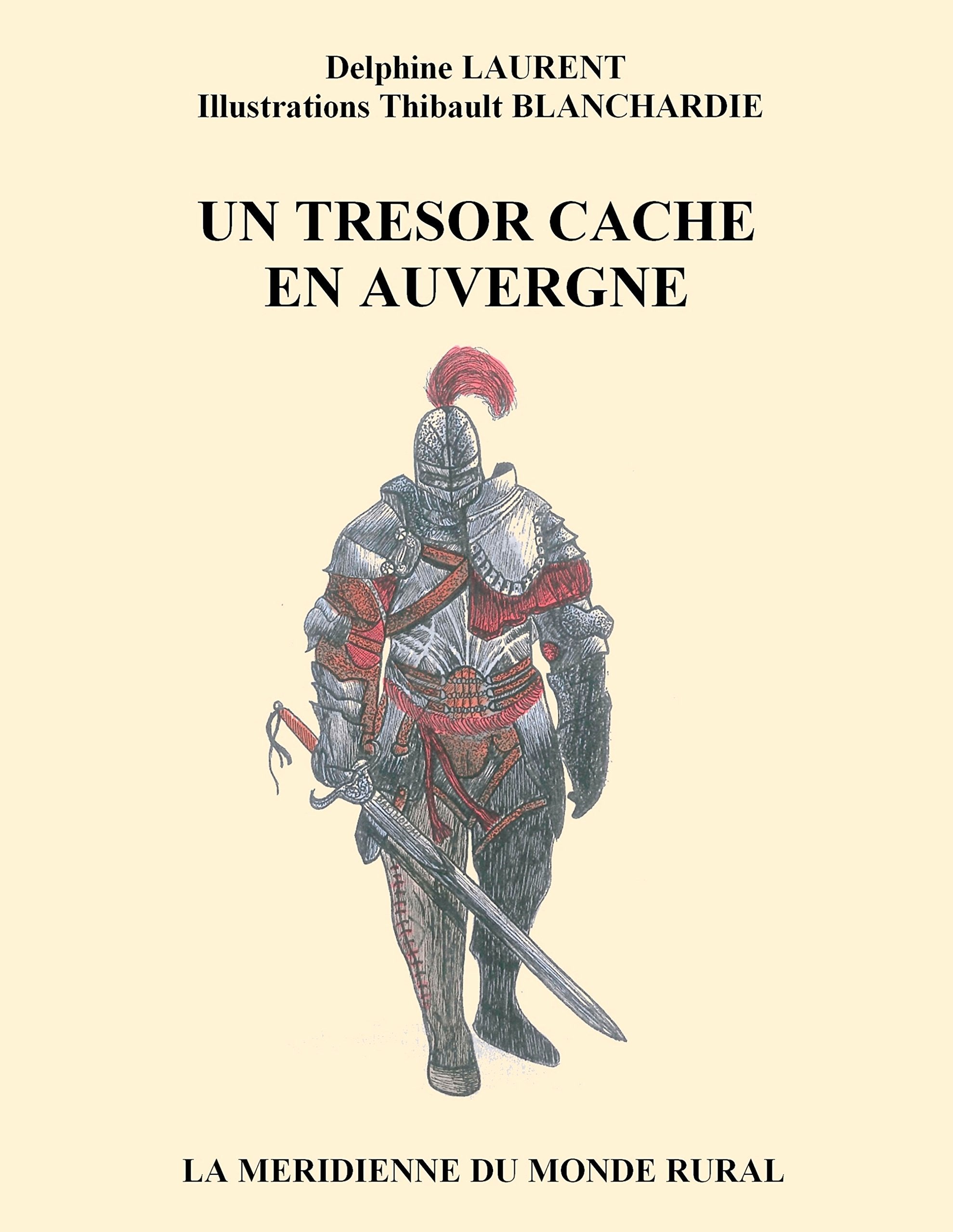 Un trésor caché en Auvergne book