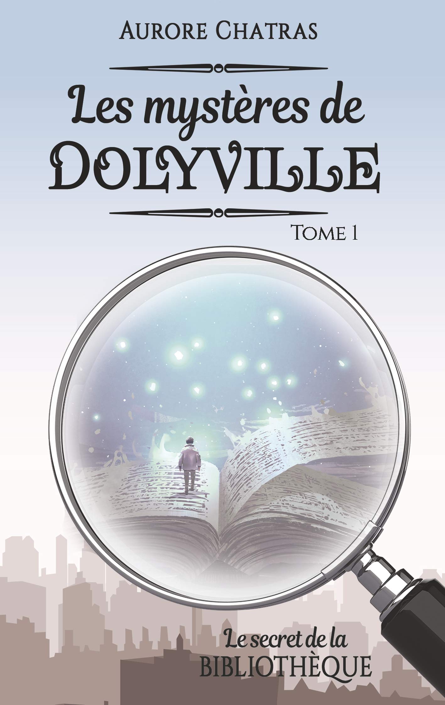 Les mystères de Dolyville: Le secret de la bibliothèque book