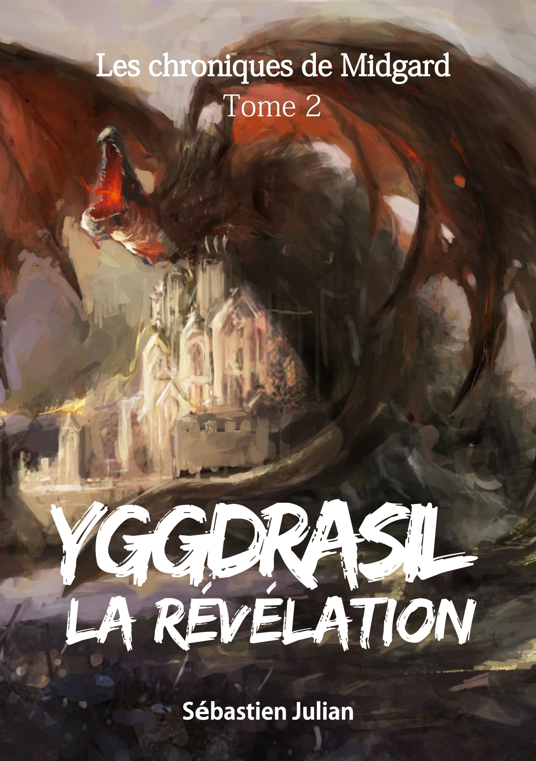Yggdrasil la Révélation book