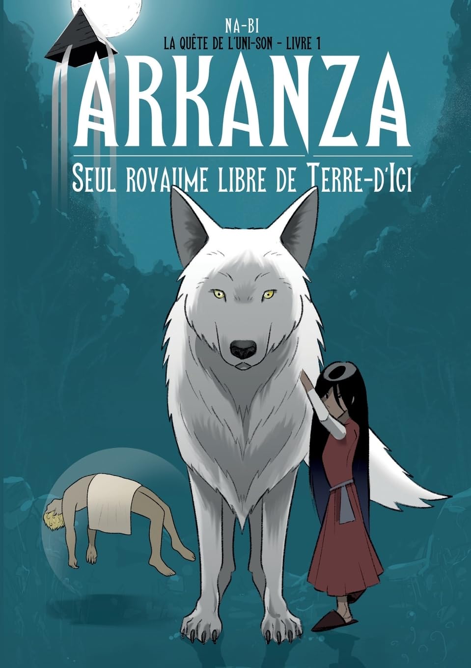 Arkanza, seul royaume libre de Terre d'Ici book