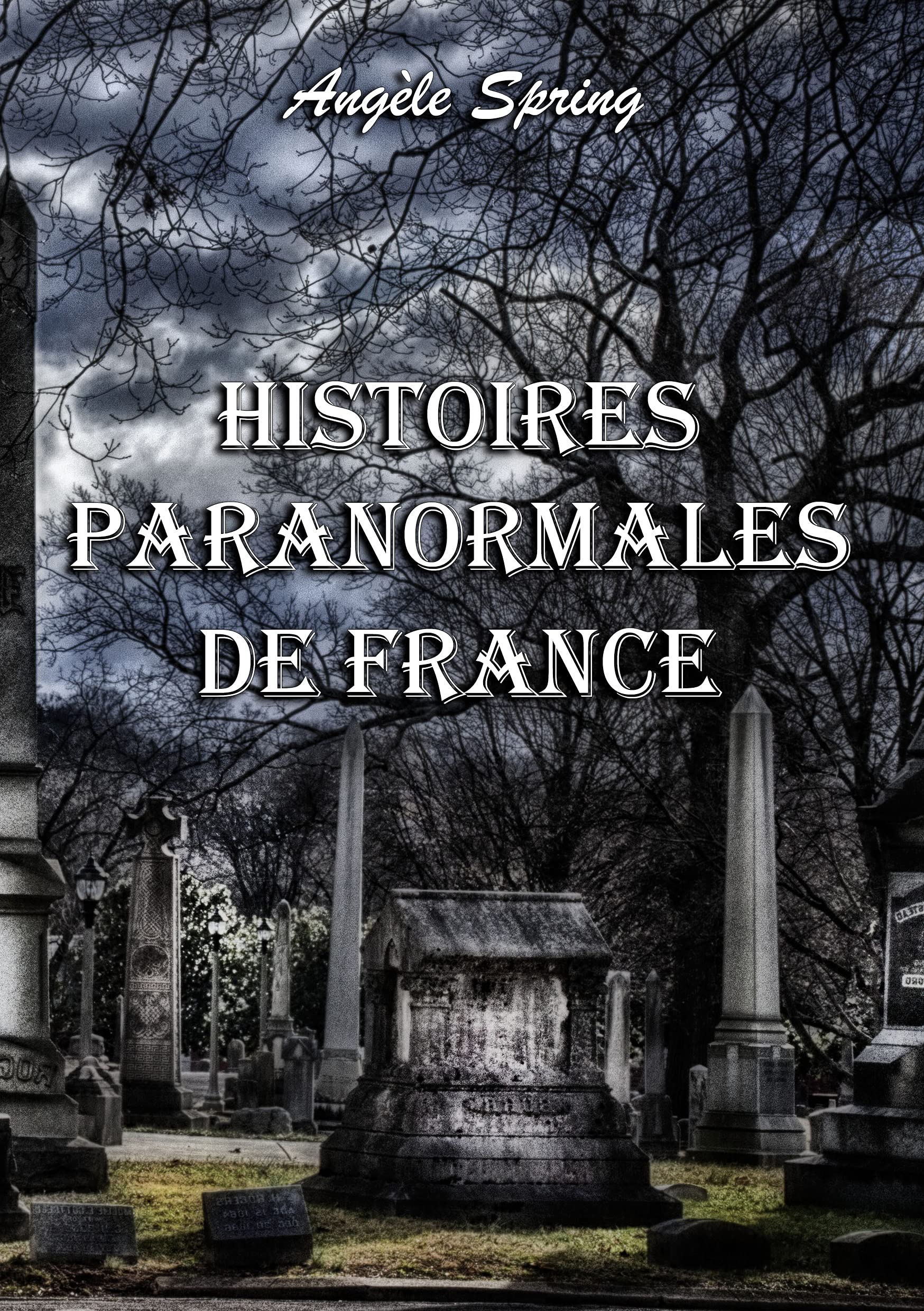 Histoires paranormales de France book