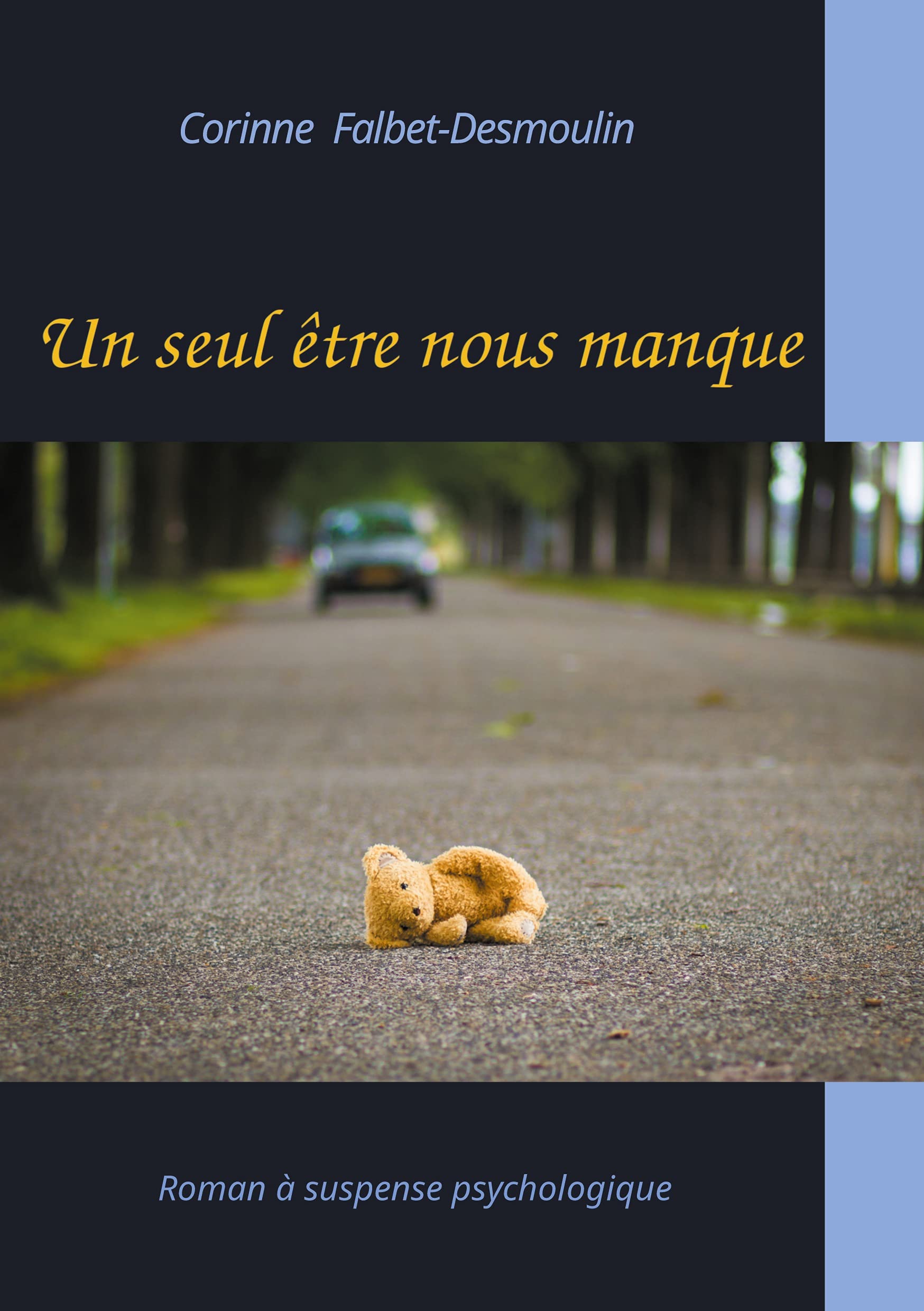 Un seul être nous manque book