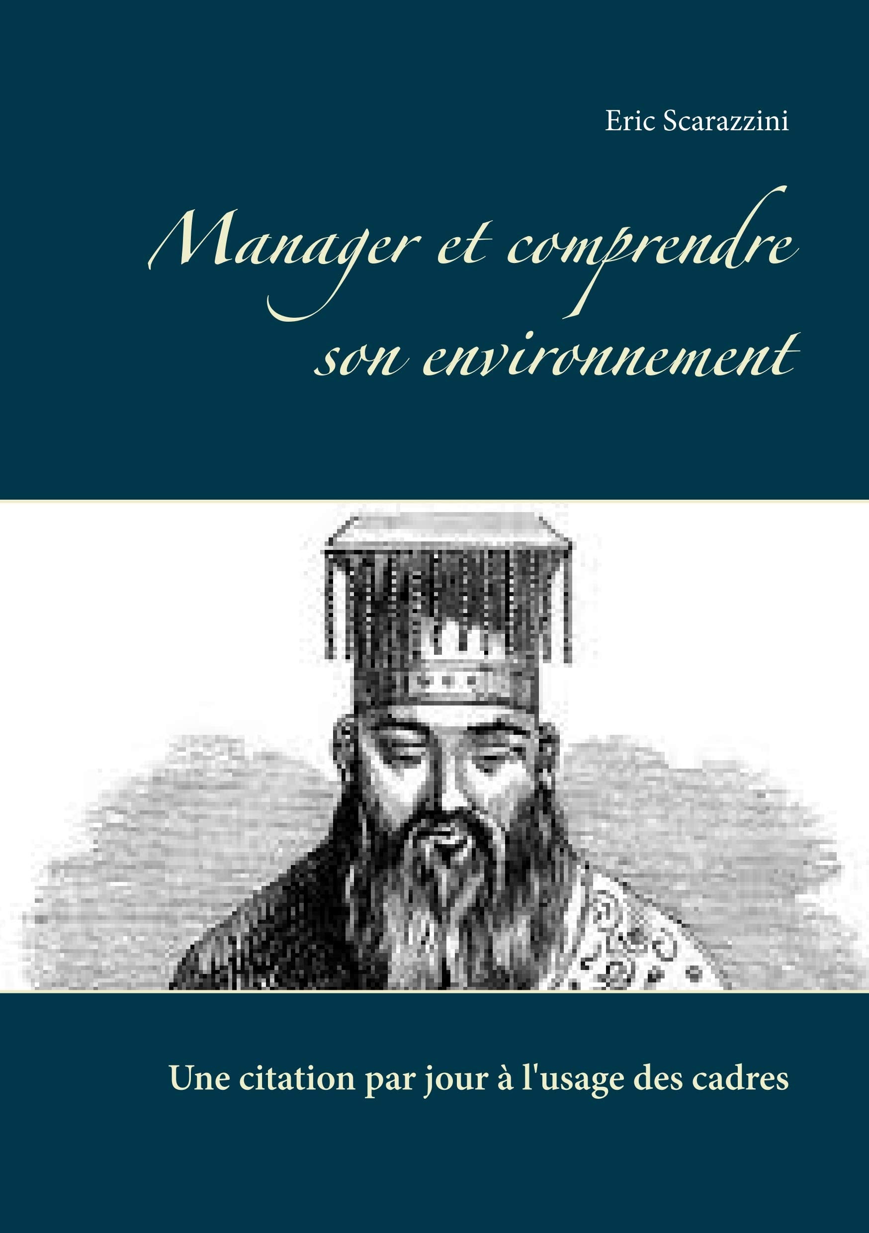 Manager et comprendre son environnement: Une citation par jour à l'usage des cadres book