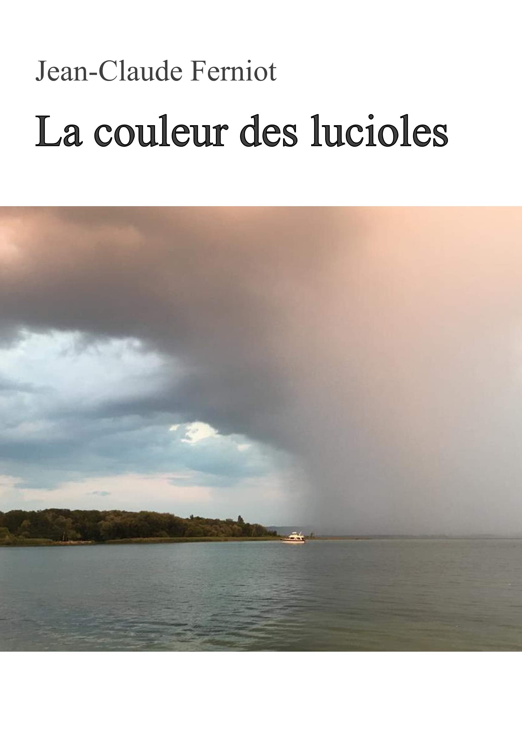 La couleur des lucioles book