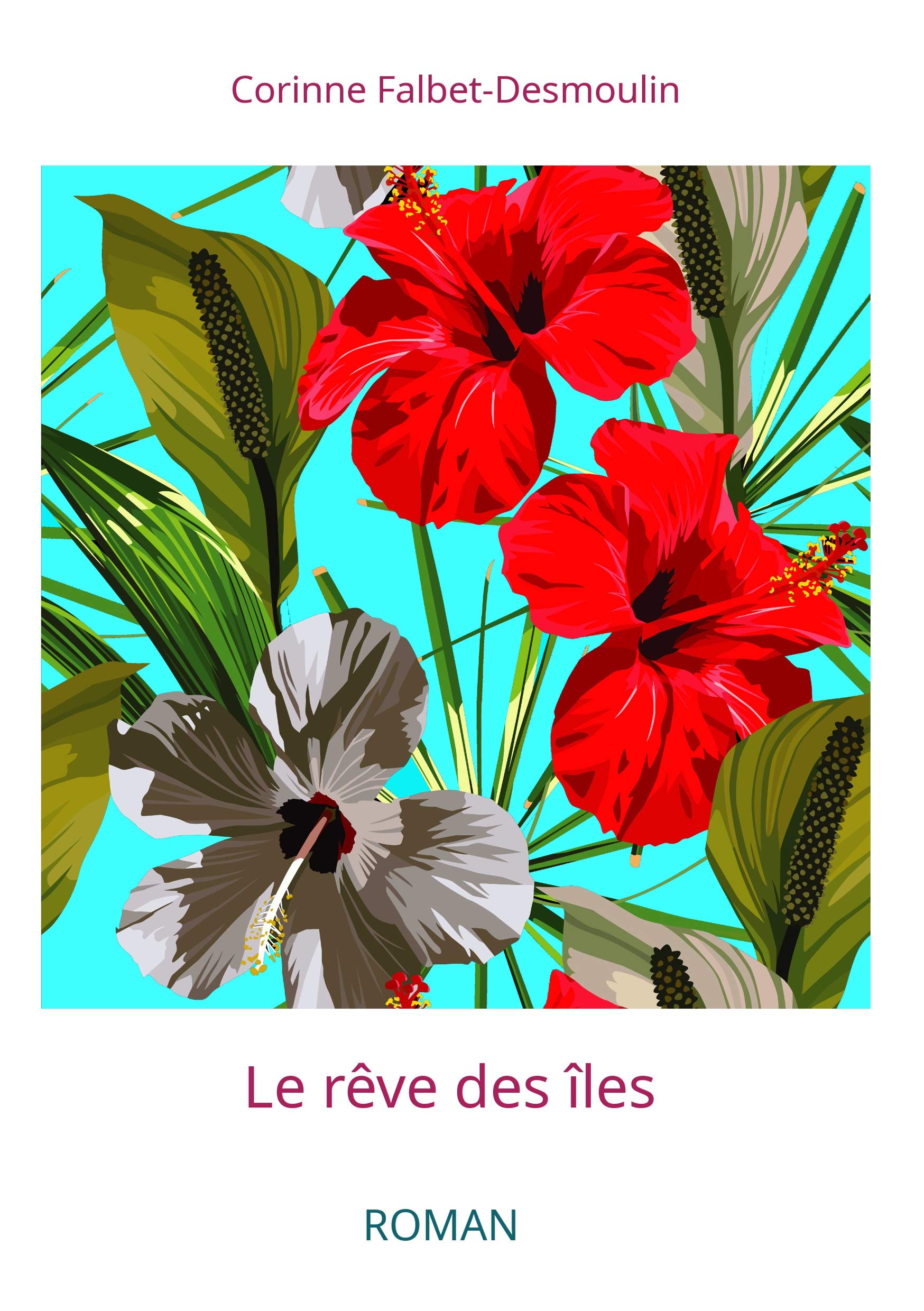 Le rêve des îles book