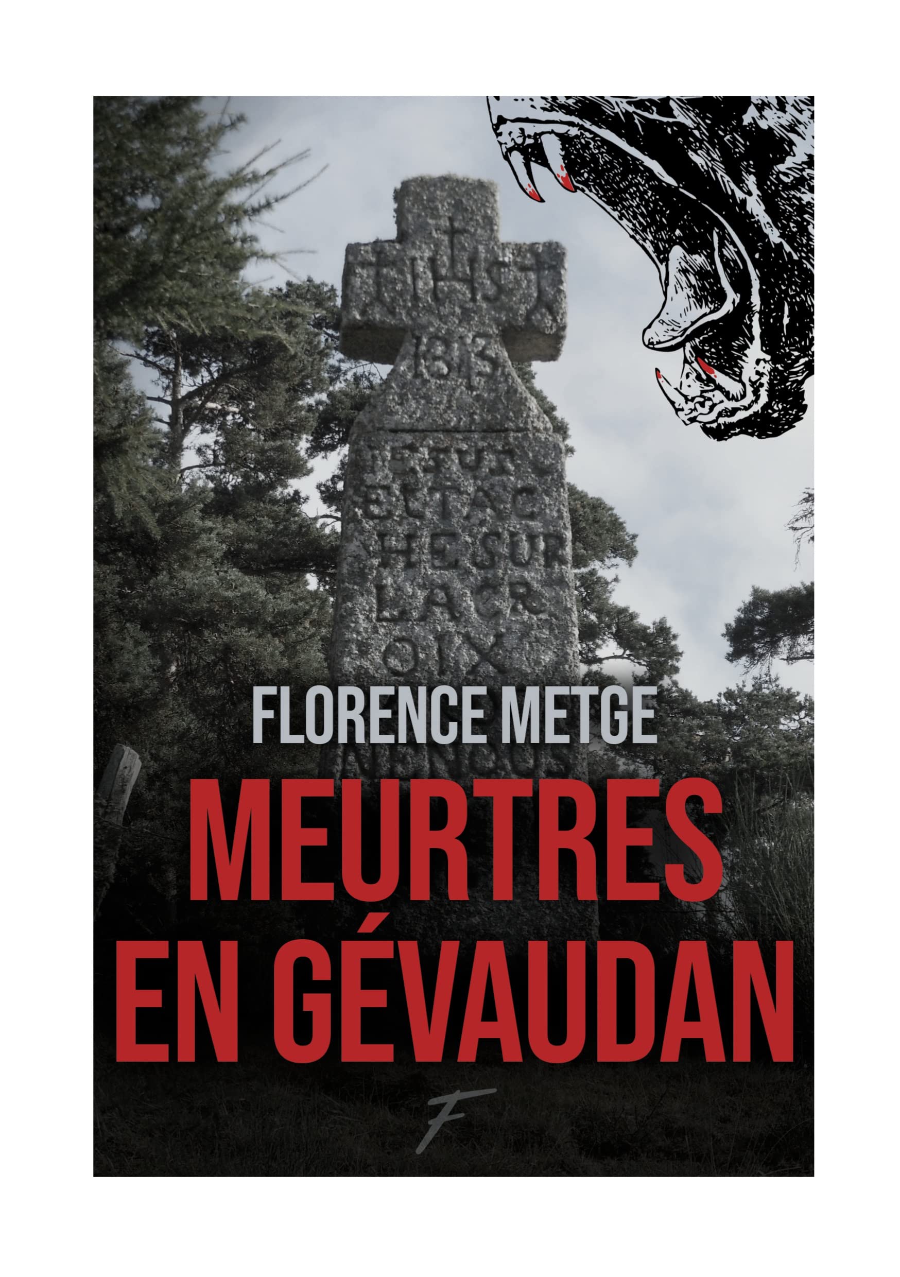 Meurtres en Gévaudan book
