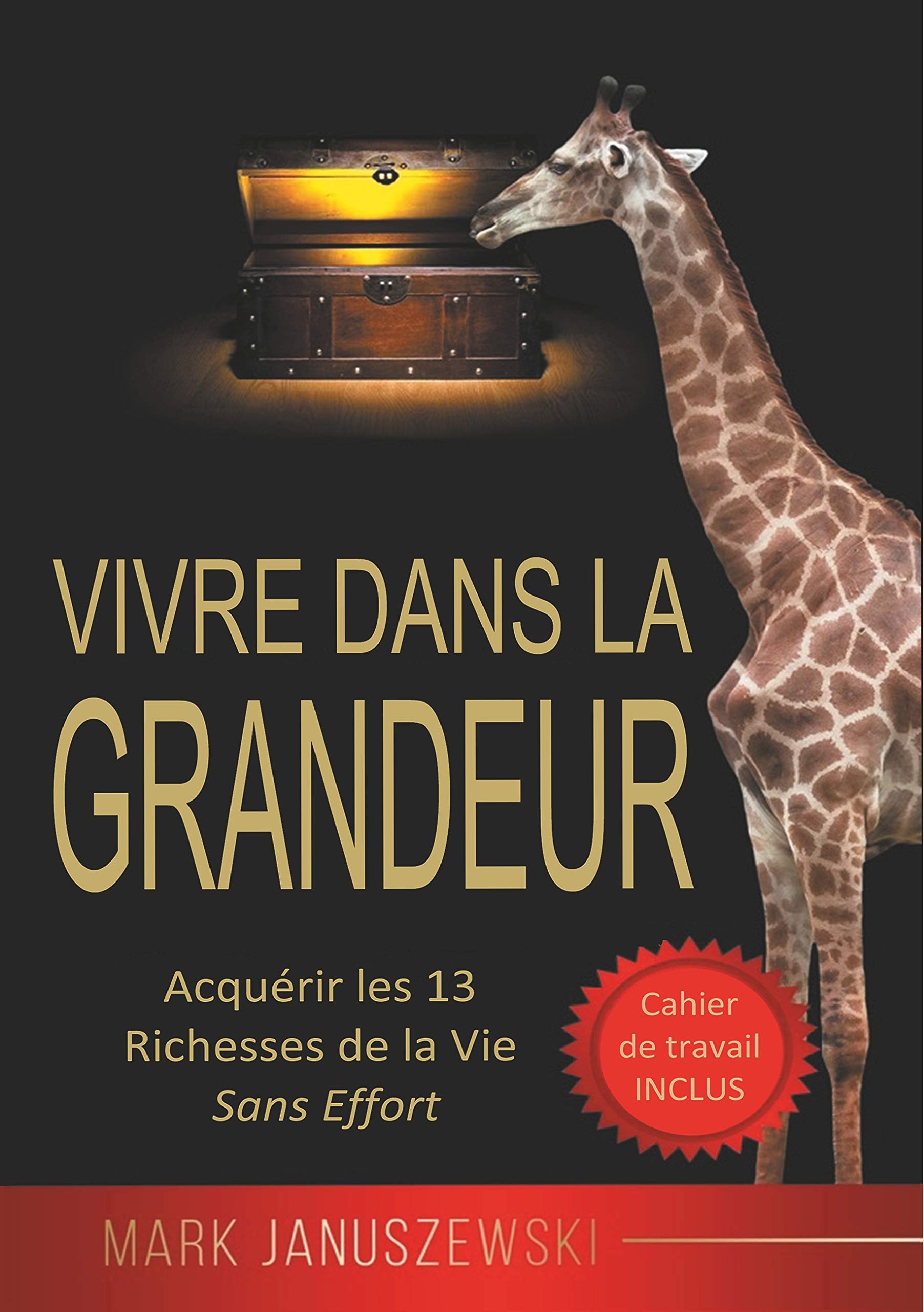 Vivre Dans La Grandeur: Acquérir les 13 Richesses de la Vie Sans Effort Lifestyle