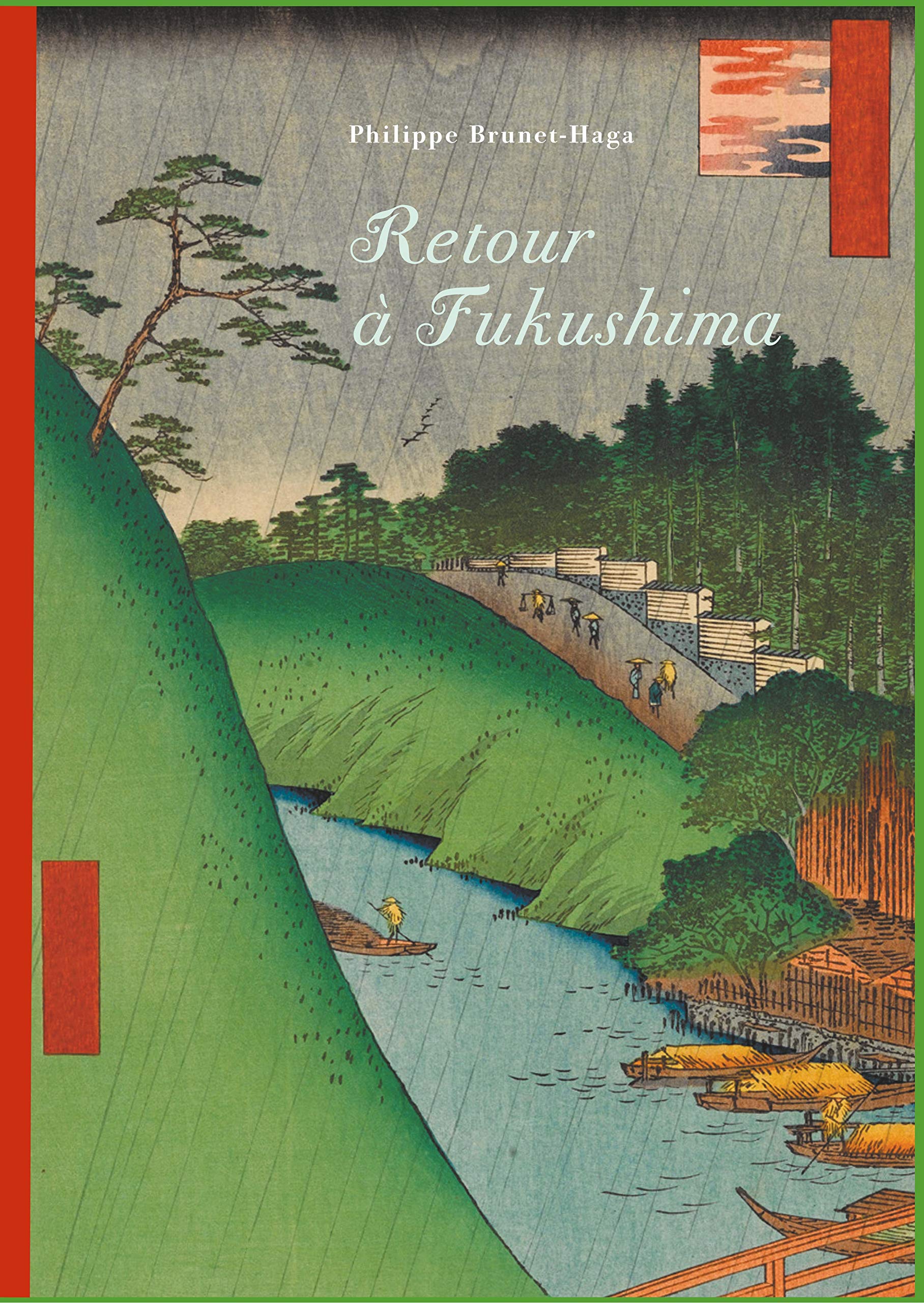 Retour à Fukushima book