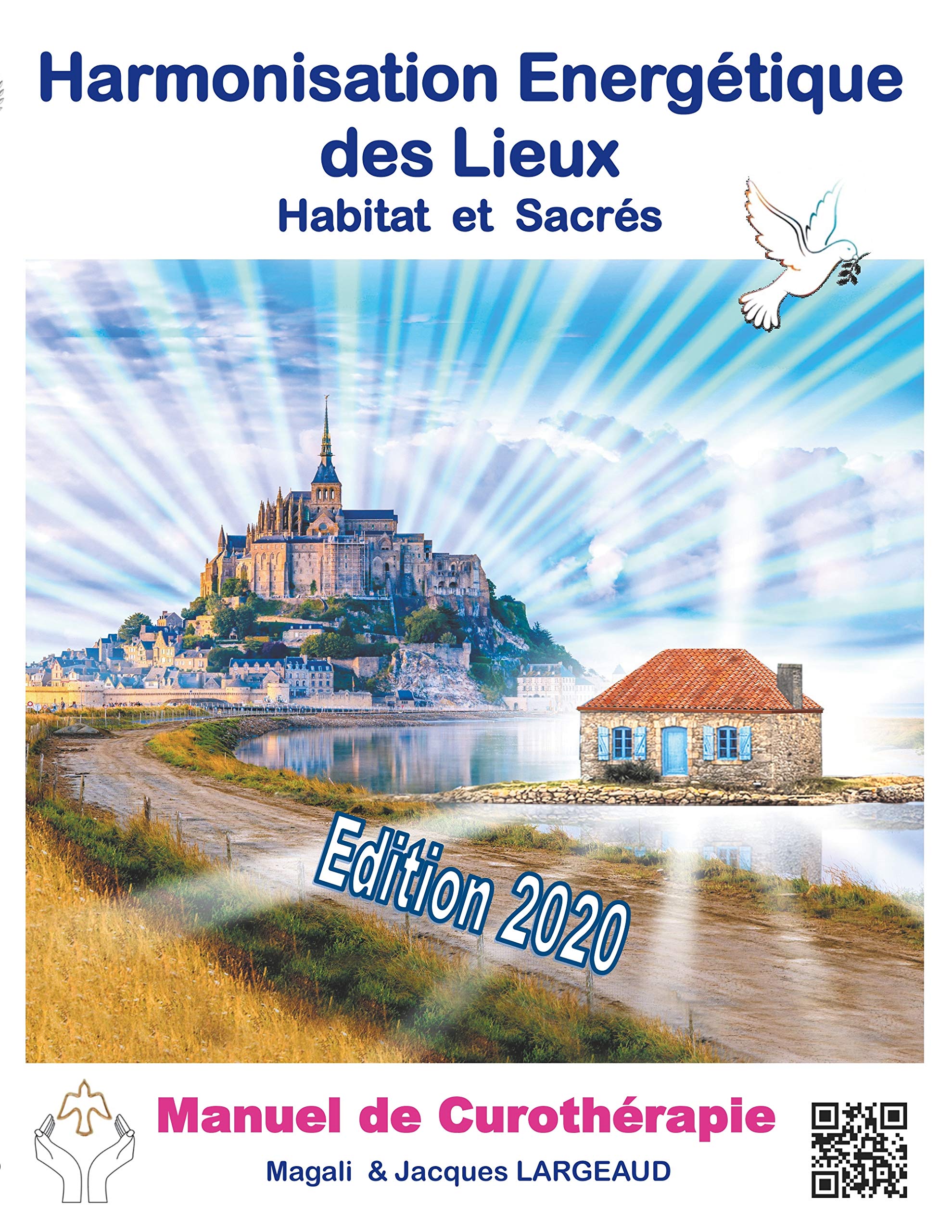 Harmonisation Energétique des Lieux: Habitat et haut-lieux sacrés 2020 book