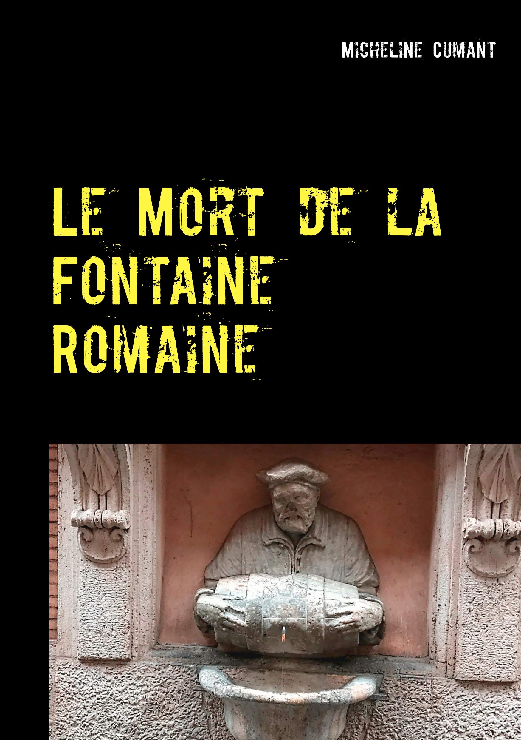 Le Mort de la Fontaine Romaine: Une enquête du Superintendent Rockwell book