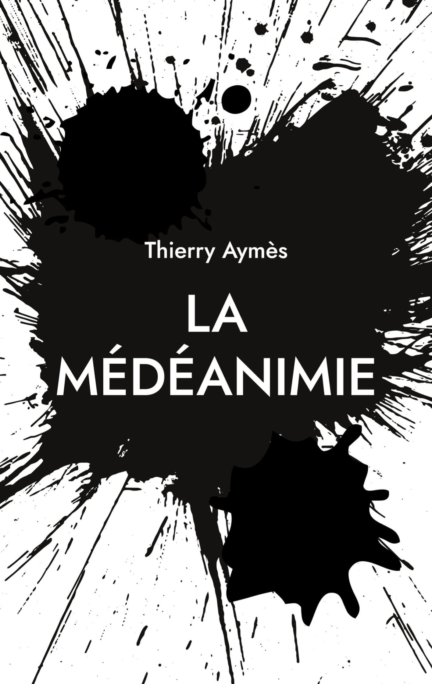 La Médéanimie: Une nouvelle posture psycho-soignante book