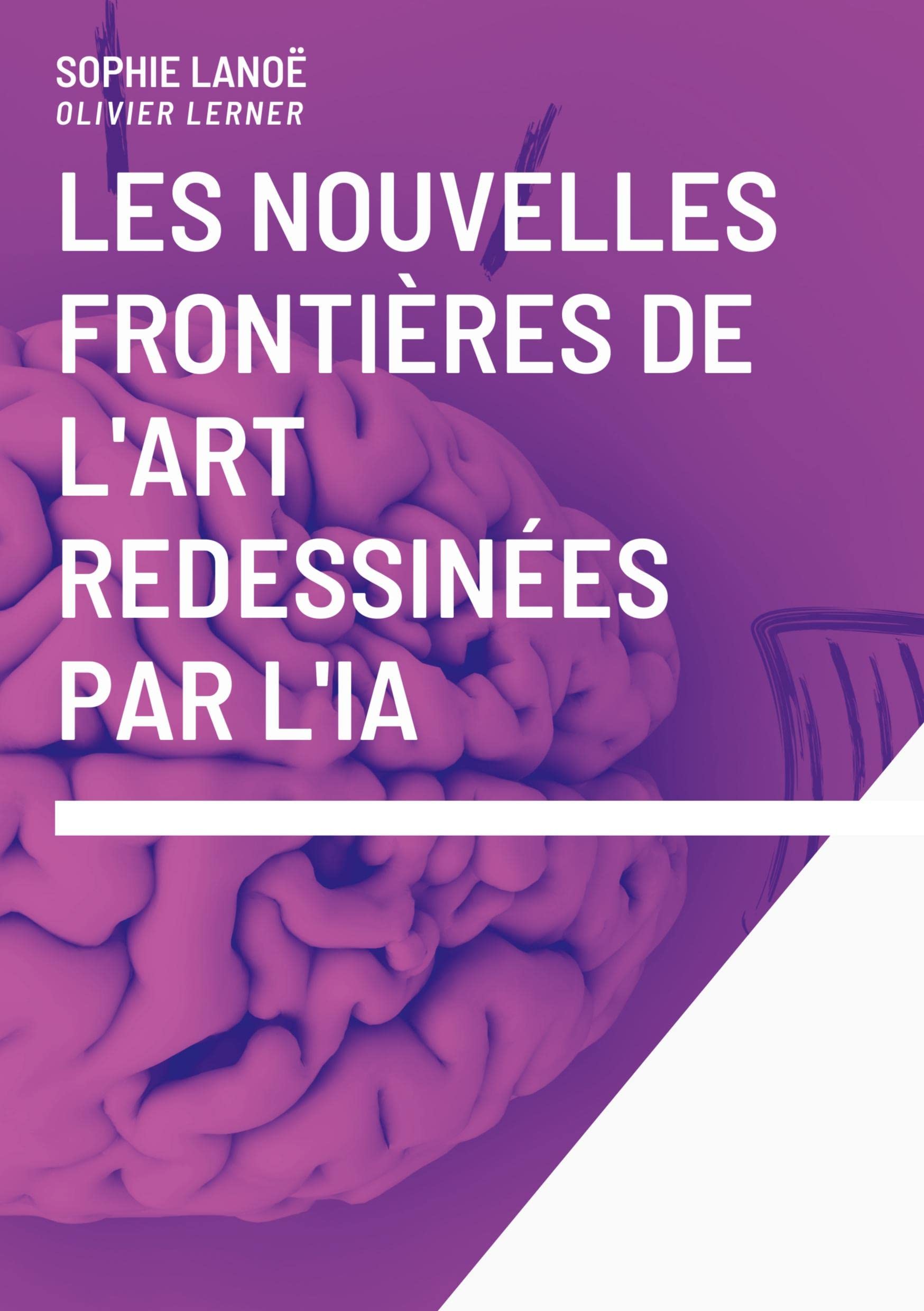 les nouvelles frontières de l'art redessinées par l'IA. book