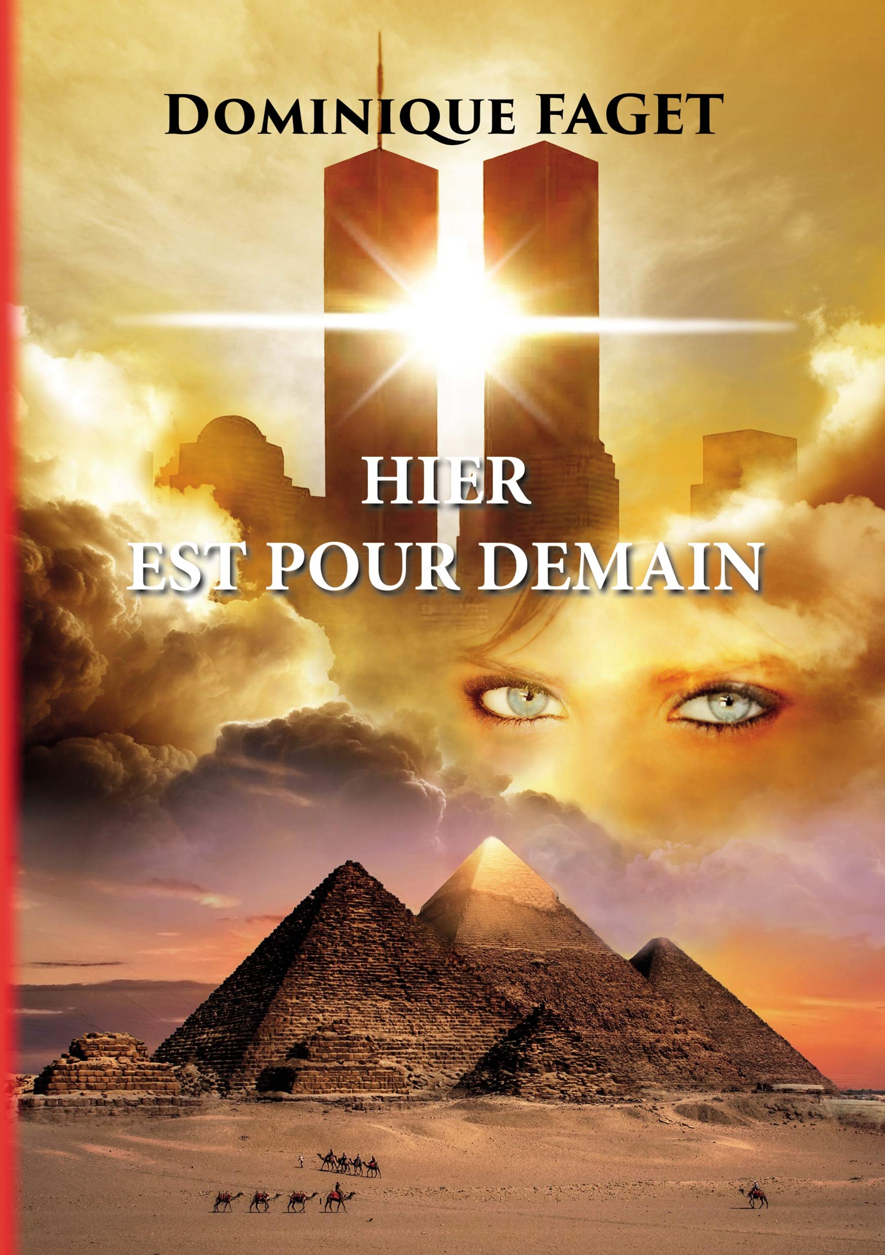 Hier est pour demain book