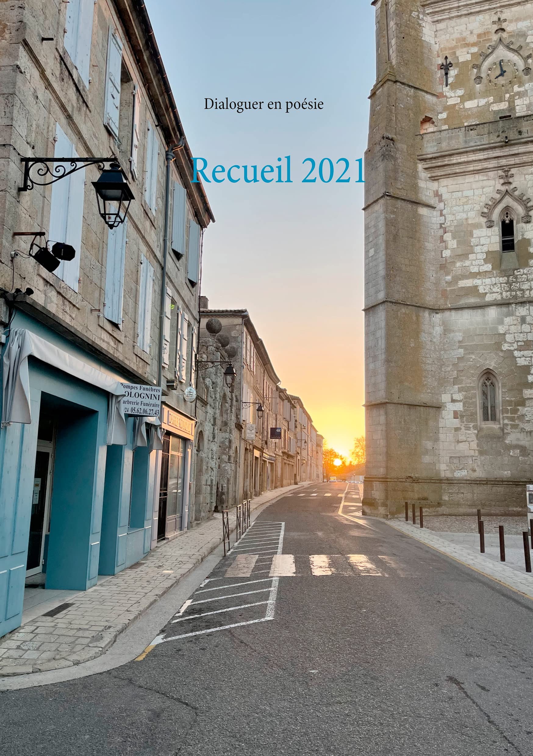 Recueil 2021 book