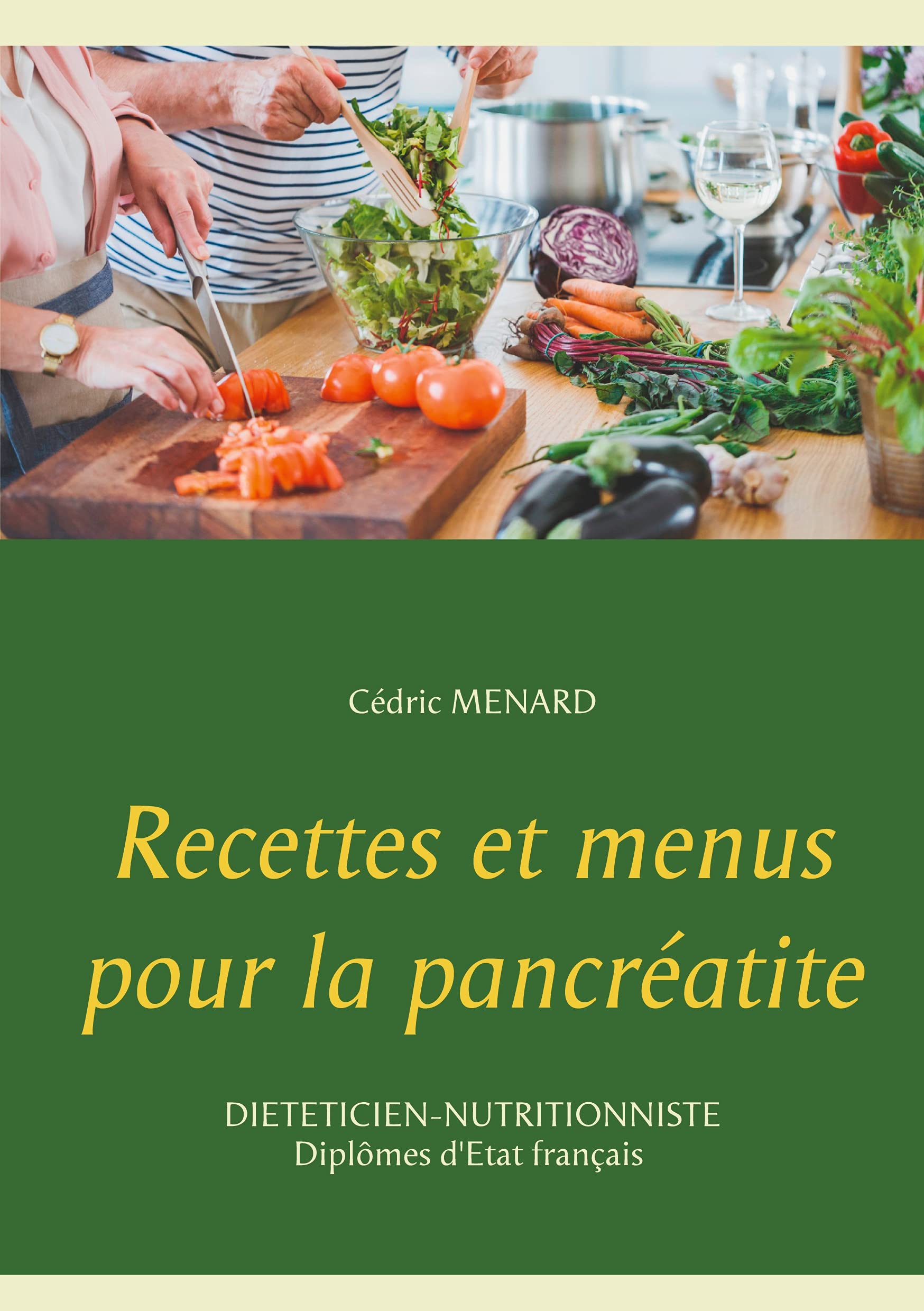 Recettes et menus pour la pancréatite (Savoir quoi manger tout simplement...) Leisure, Home & Garden