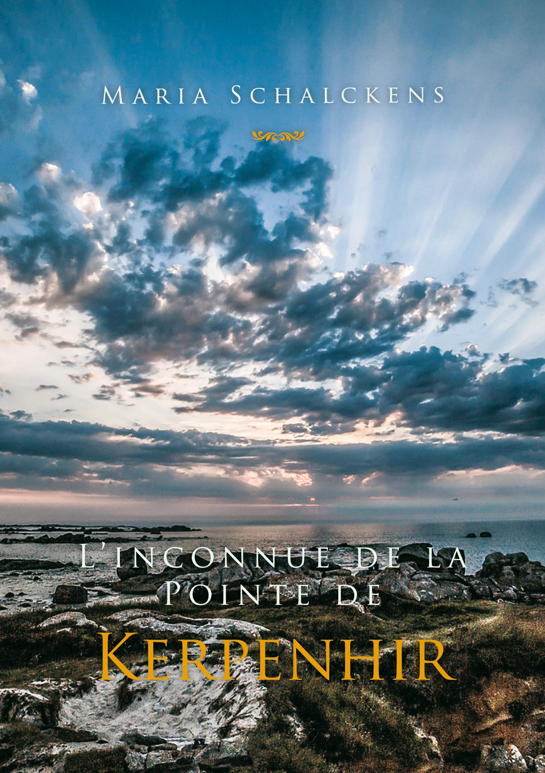 L'inconnue de la Pointe de Kerpenhir book
