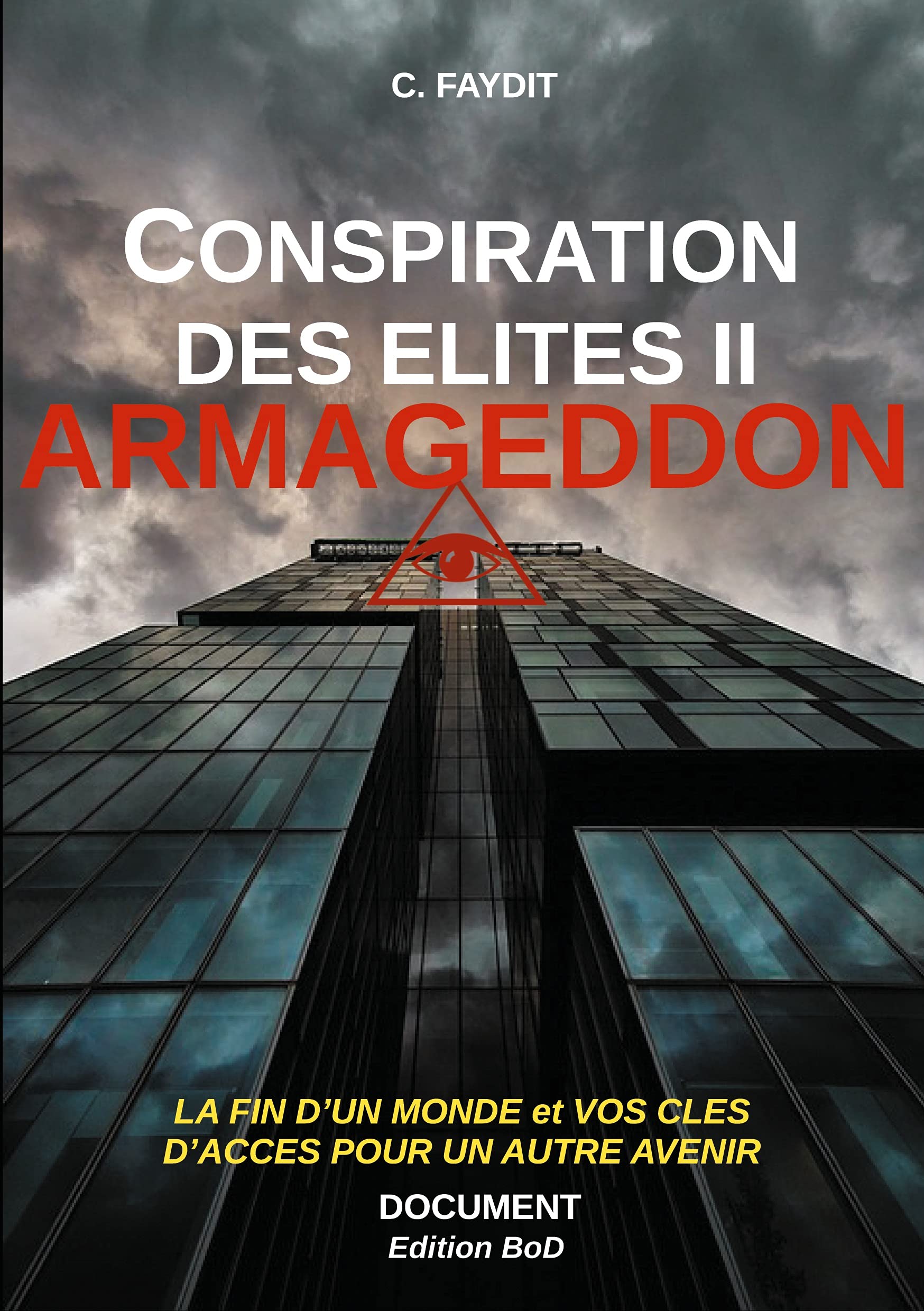 Conspiration des élites II. ARMAGEDDON book