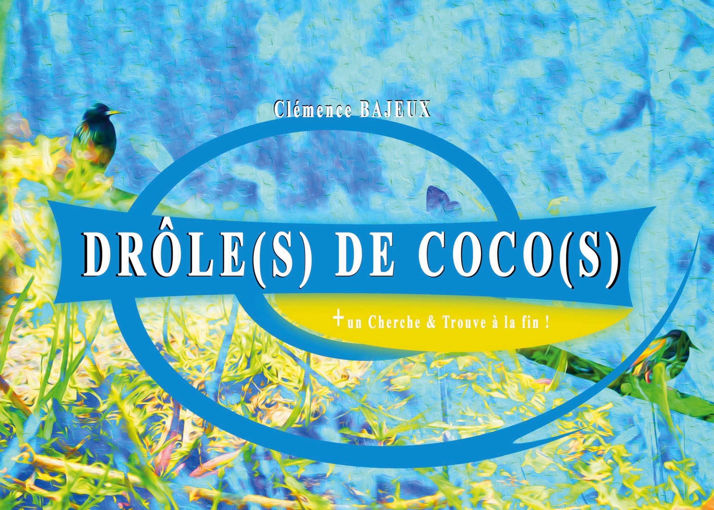 Drôle(s) de coco(s): + un cherche et trouve à la fin ! Living & Furnishing