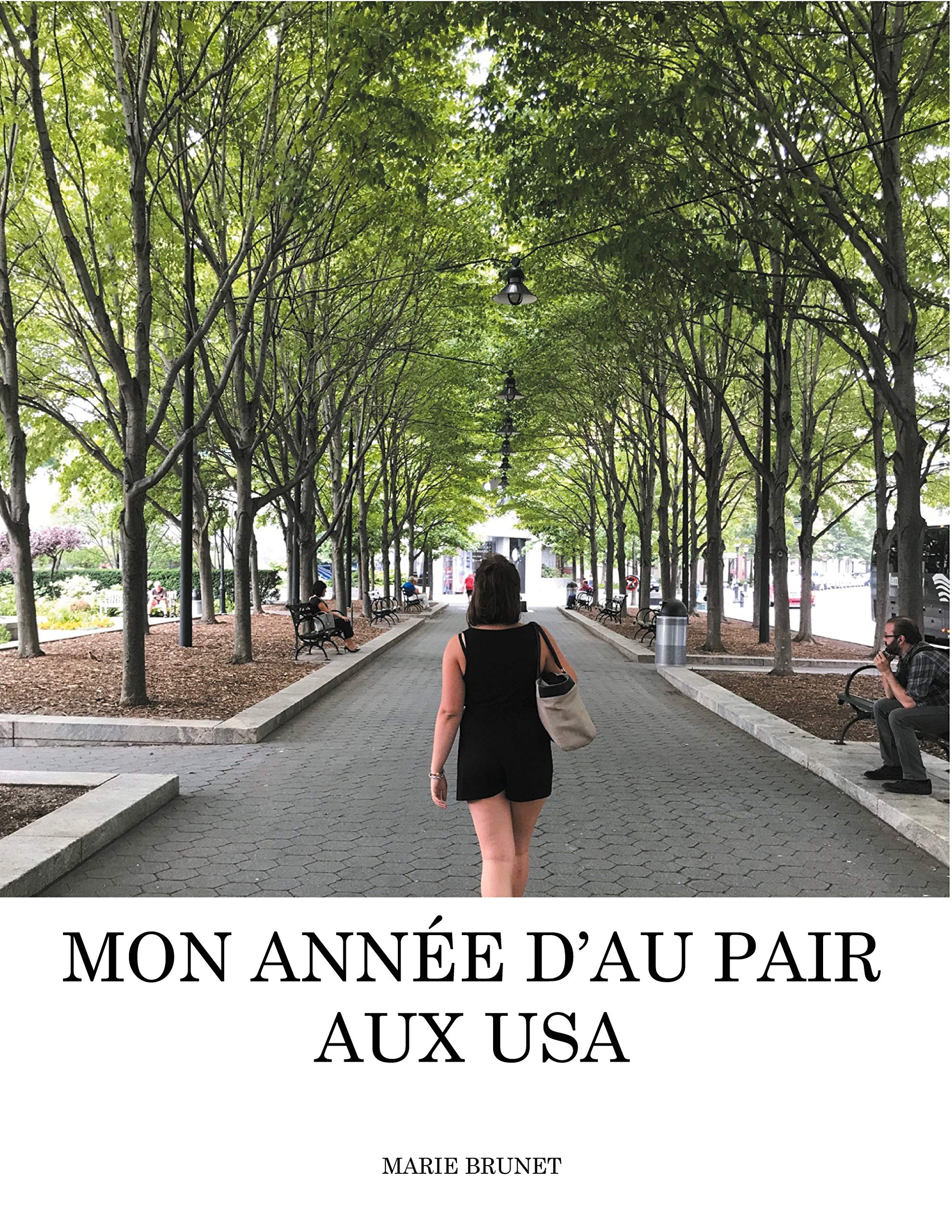 Mon année d'Au Pair aux USA book
