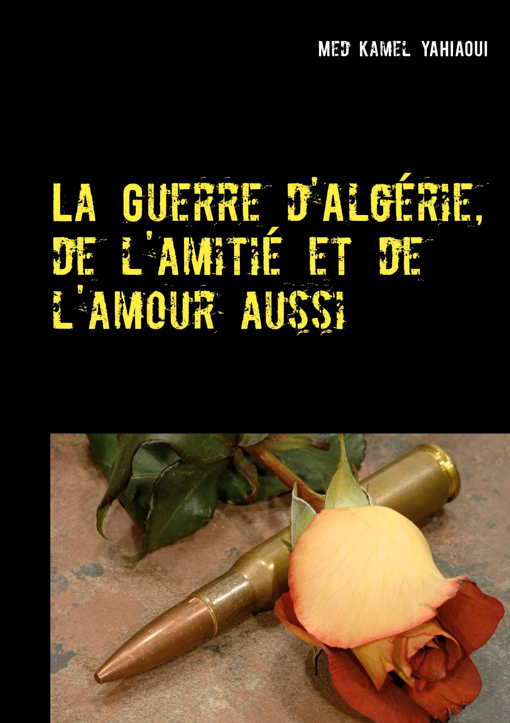 La Guerre d'Algérie, de l'amitié et de l'amour aussi Politics & History