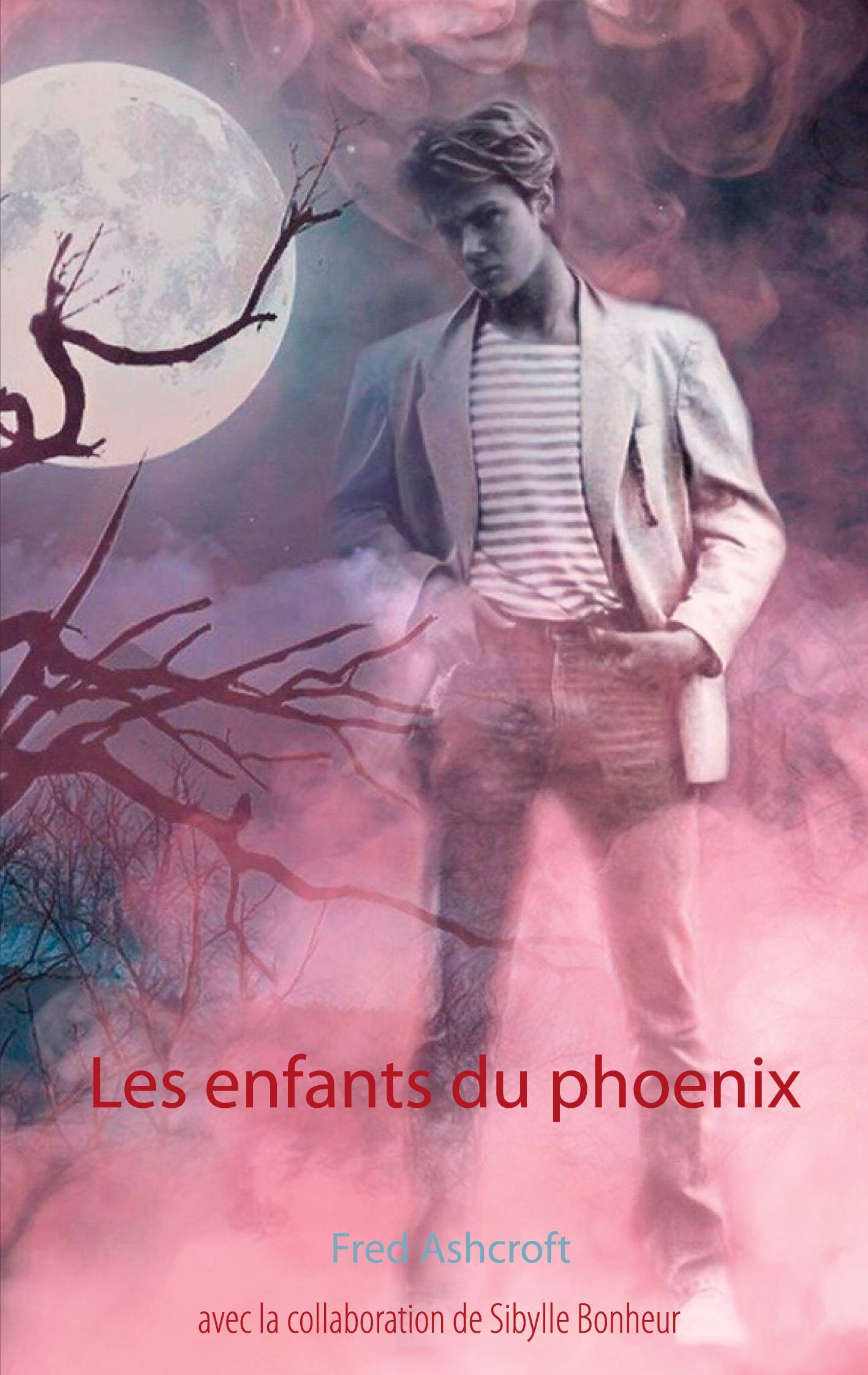 Les enfants du phoenix: une histoire inspirée par le regretté frère du Joker Joaquin Phoenix book