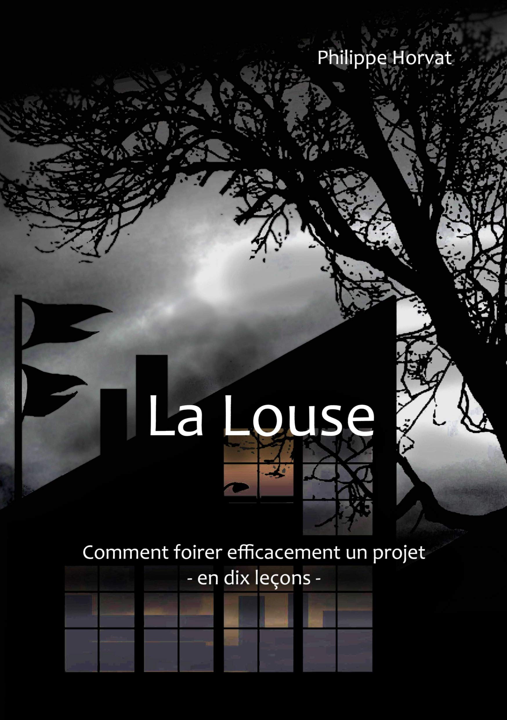 La Louse: Comment foirer efficacement un projet - En dix leçons book