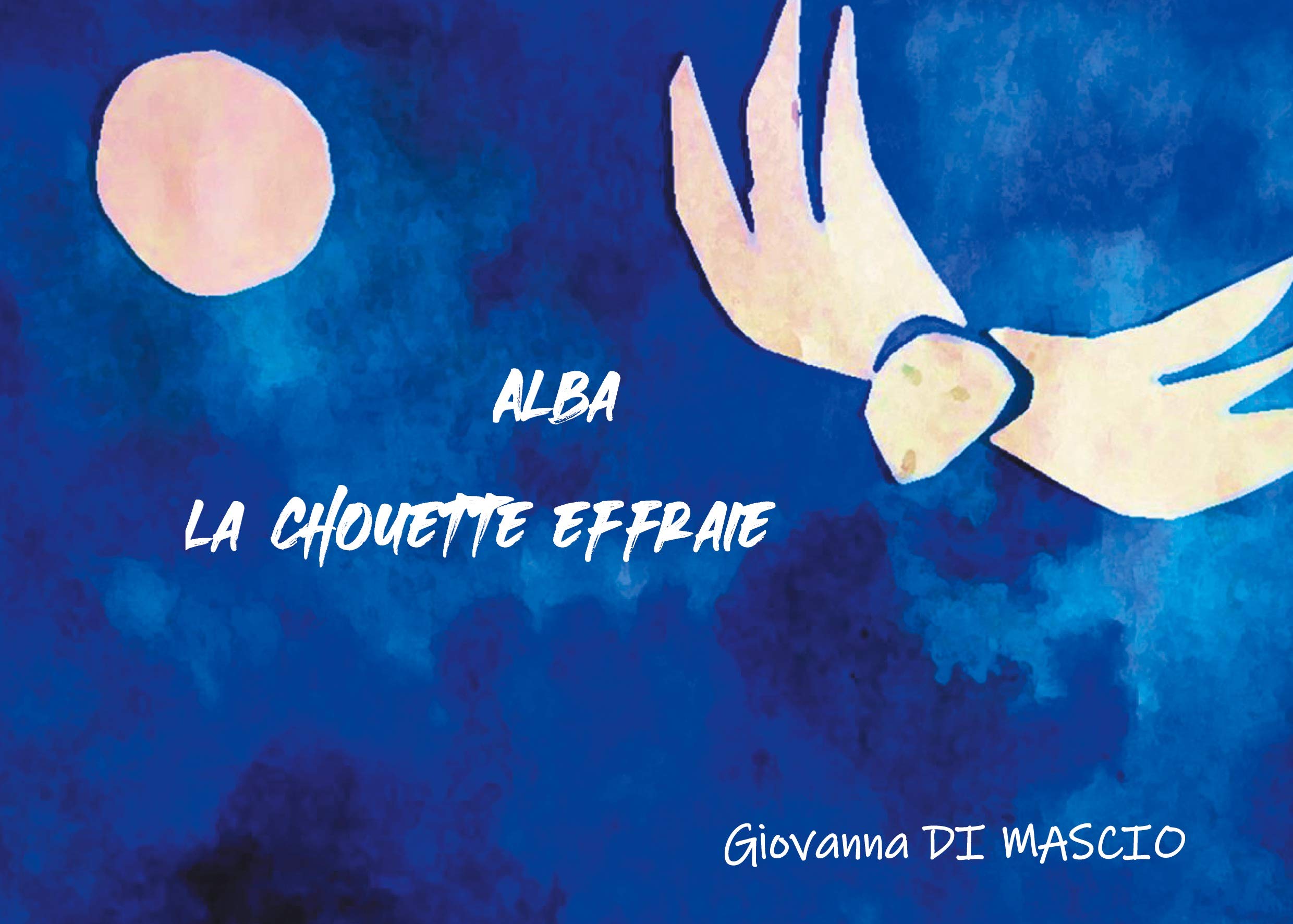 ALBA LA CHOUETTE EFFRAIE book