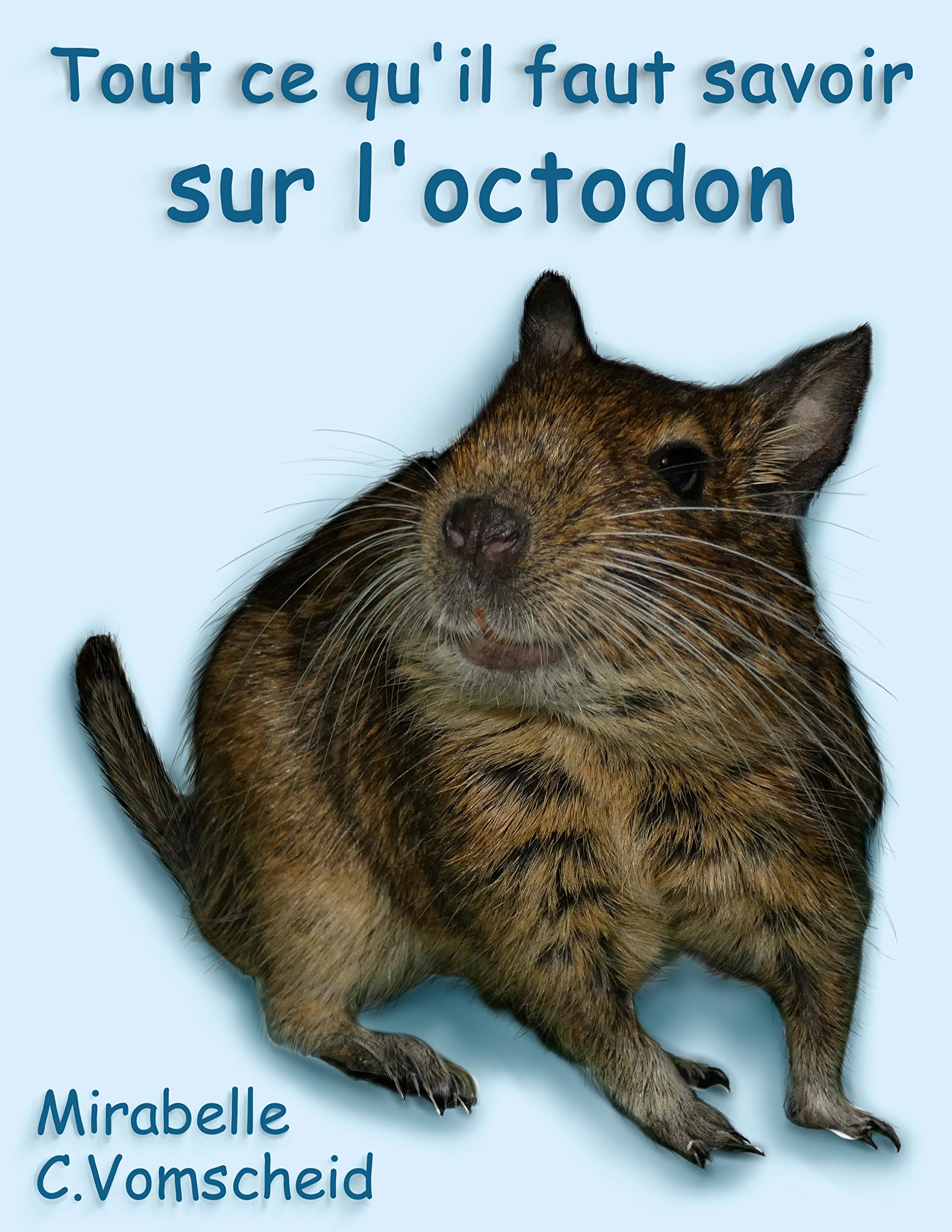 Tout ce qu'il faut savoir sur l'octodon book