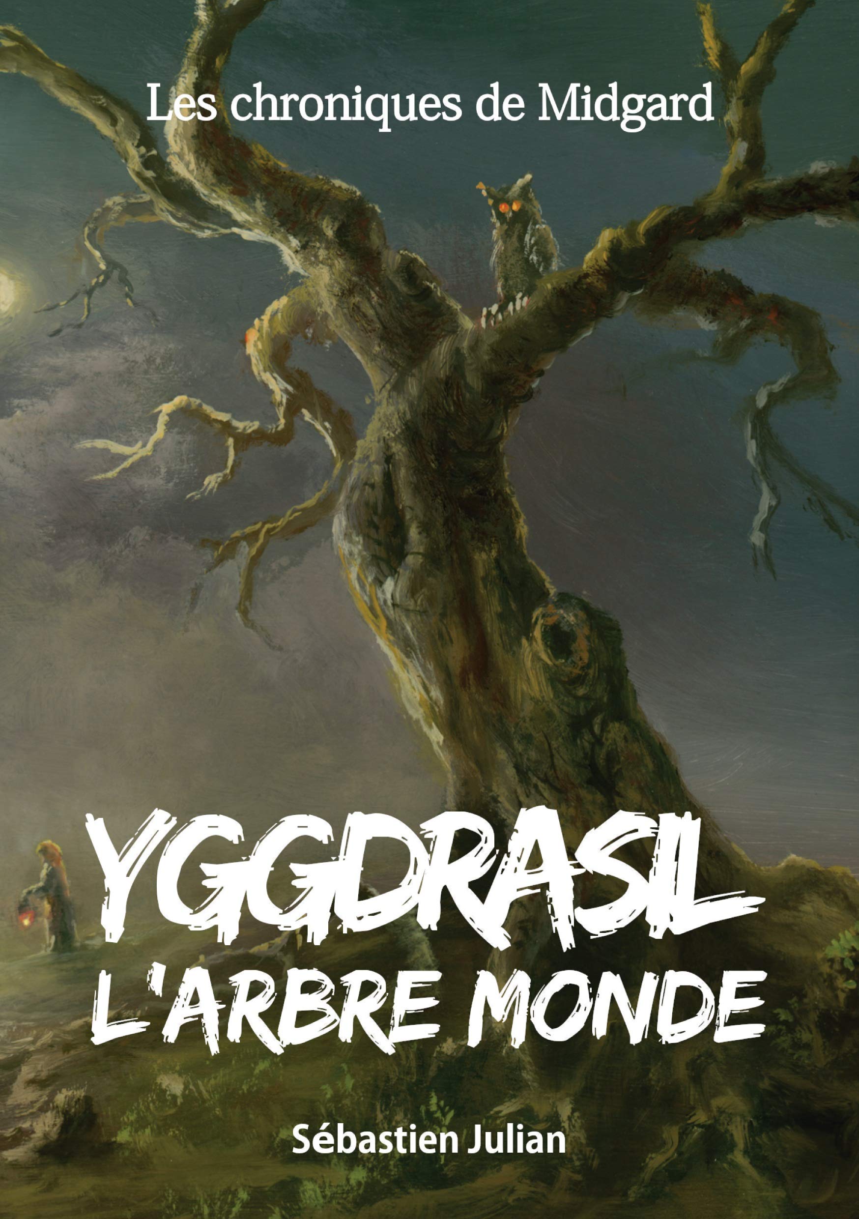 Yggdrasil l'Arbre monde book