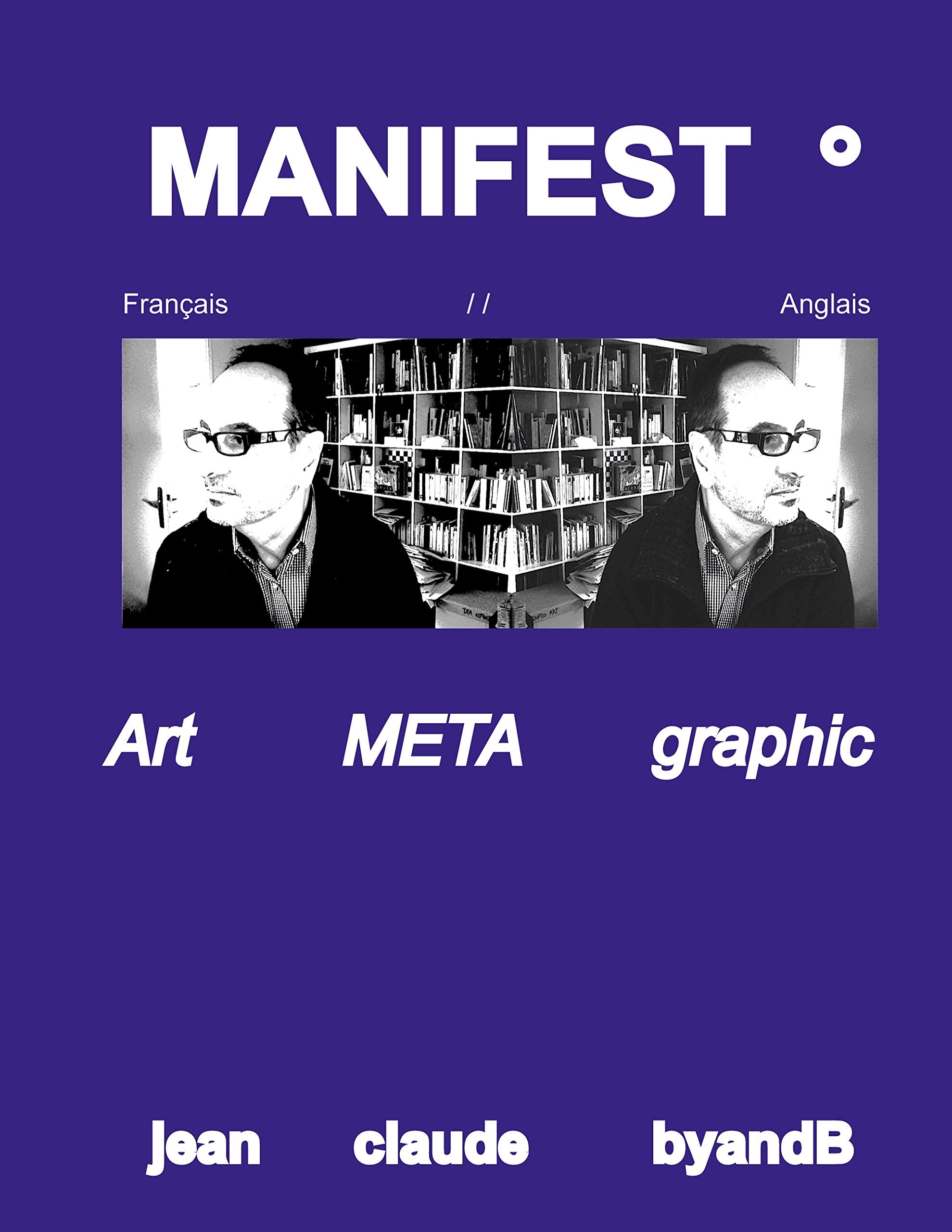 manifest: français anglais book