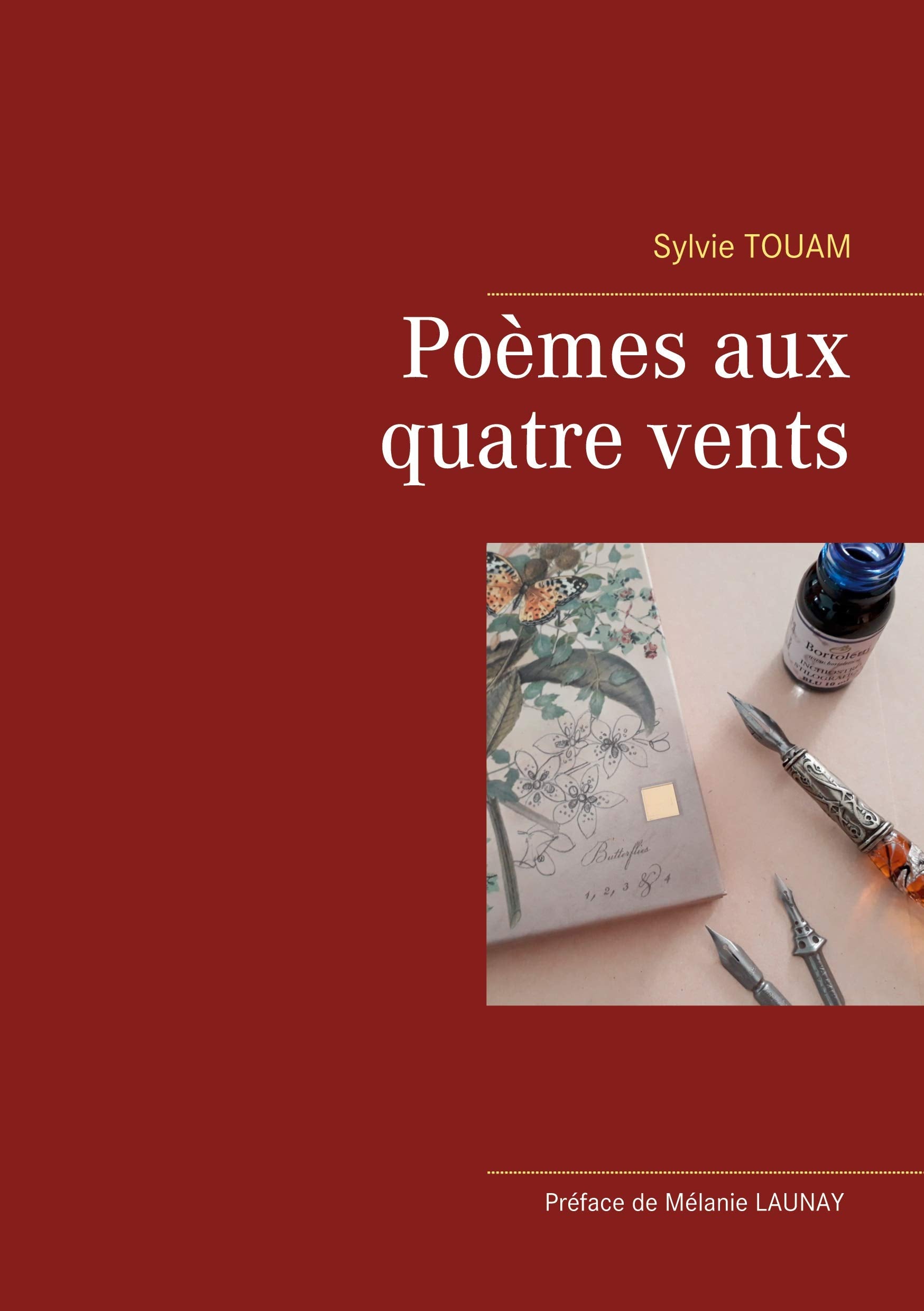 Poèmes aux quatre vents book