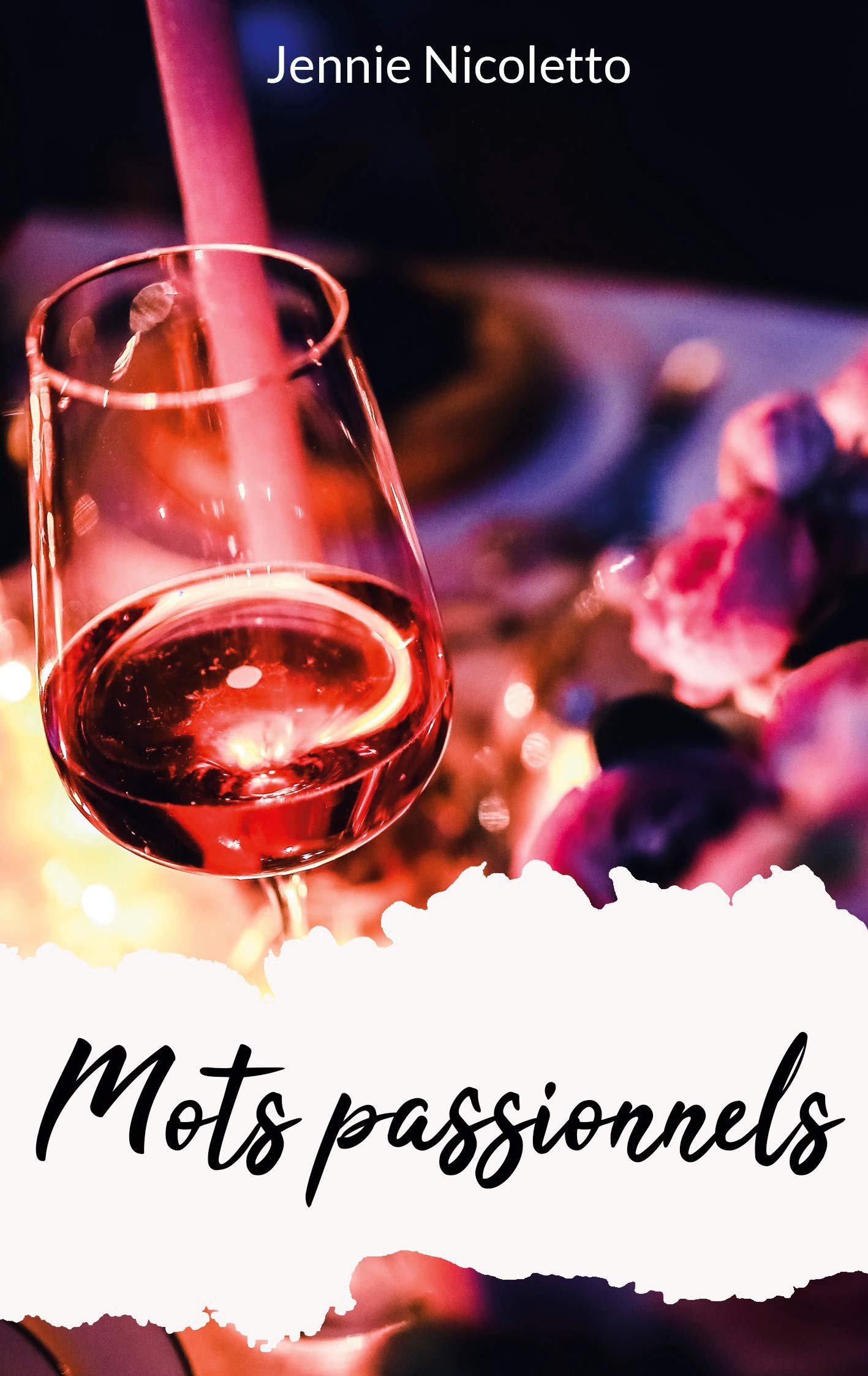 Mots passionnels: suivi de Frénésie book