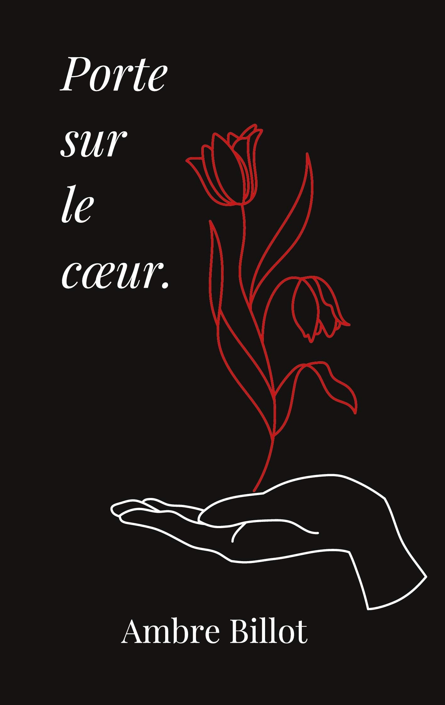 Porte sur le coeur. book