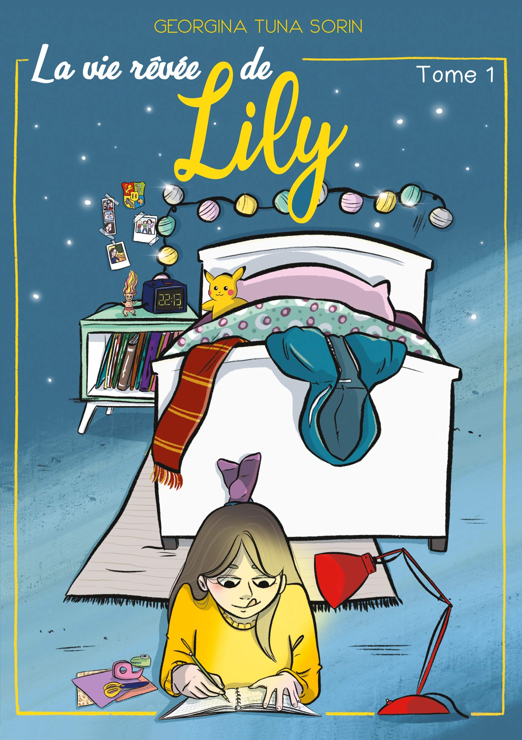 La vie rêvée de Lily: Tome 1 book