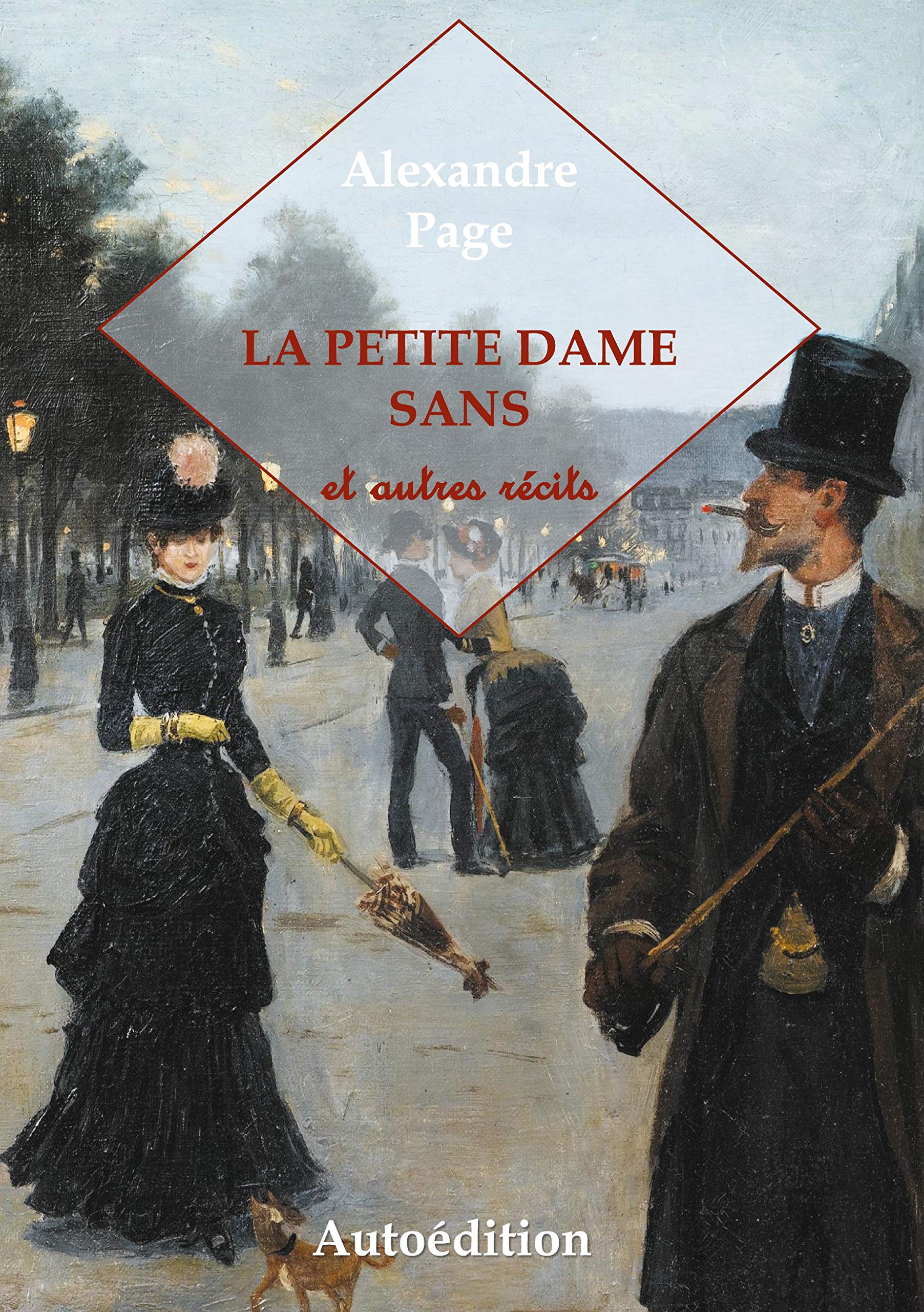 La Petite Dame Sans et autres récits book
